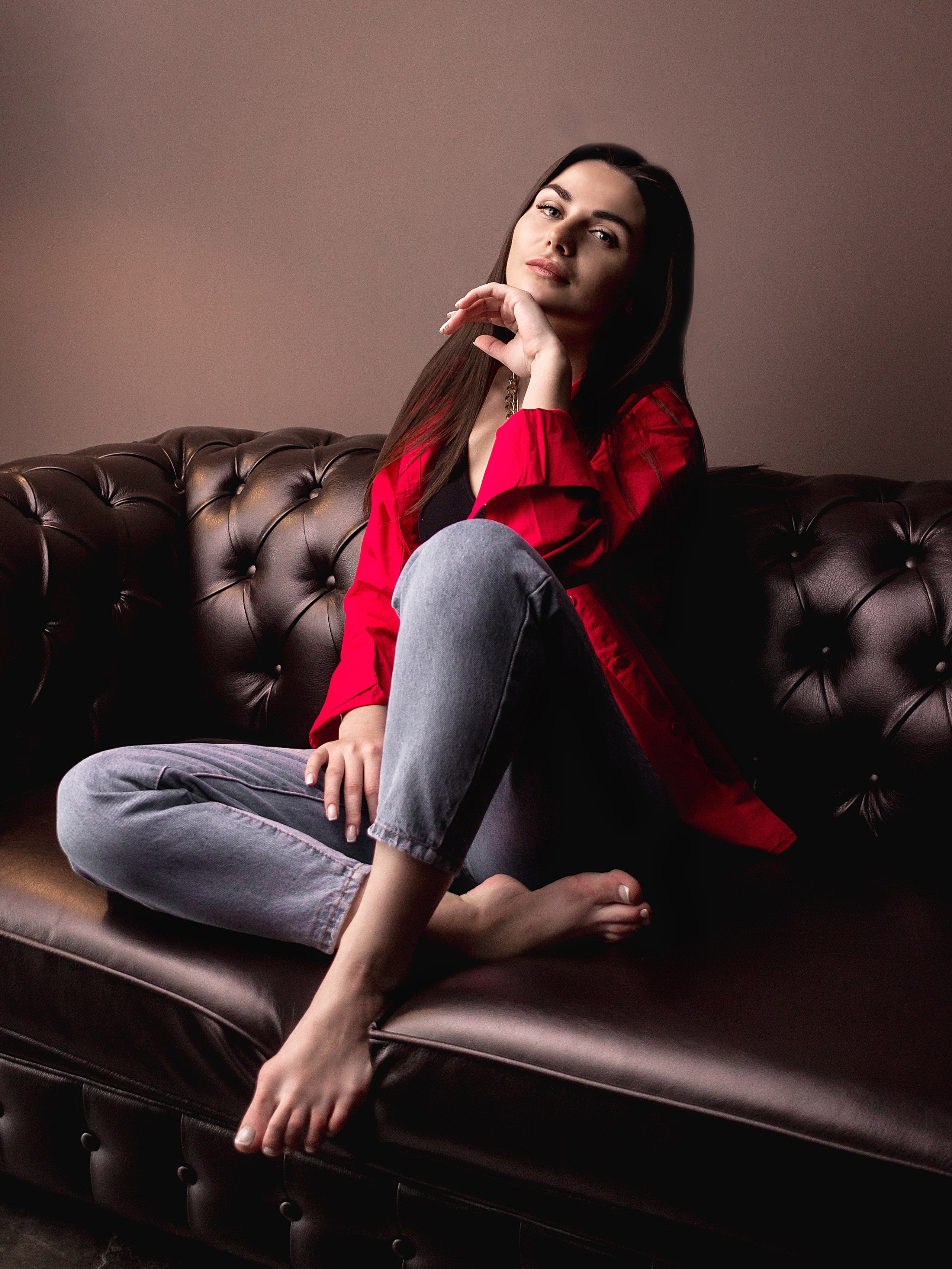 Алина. Фотограф Алексей Гарьковенко