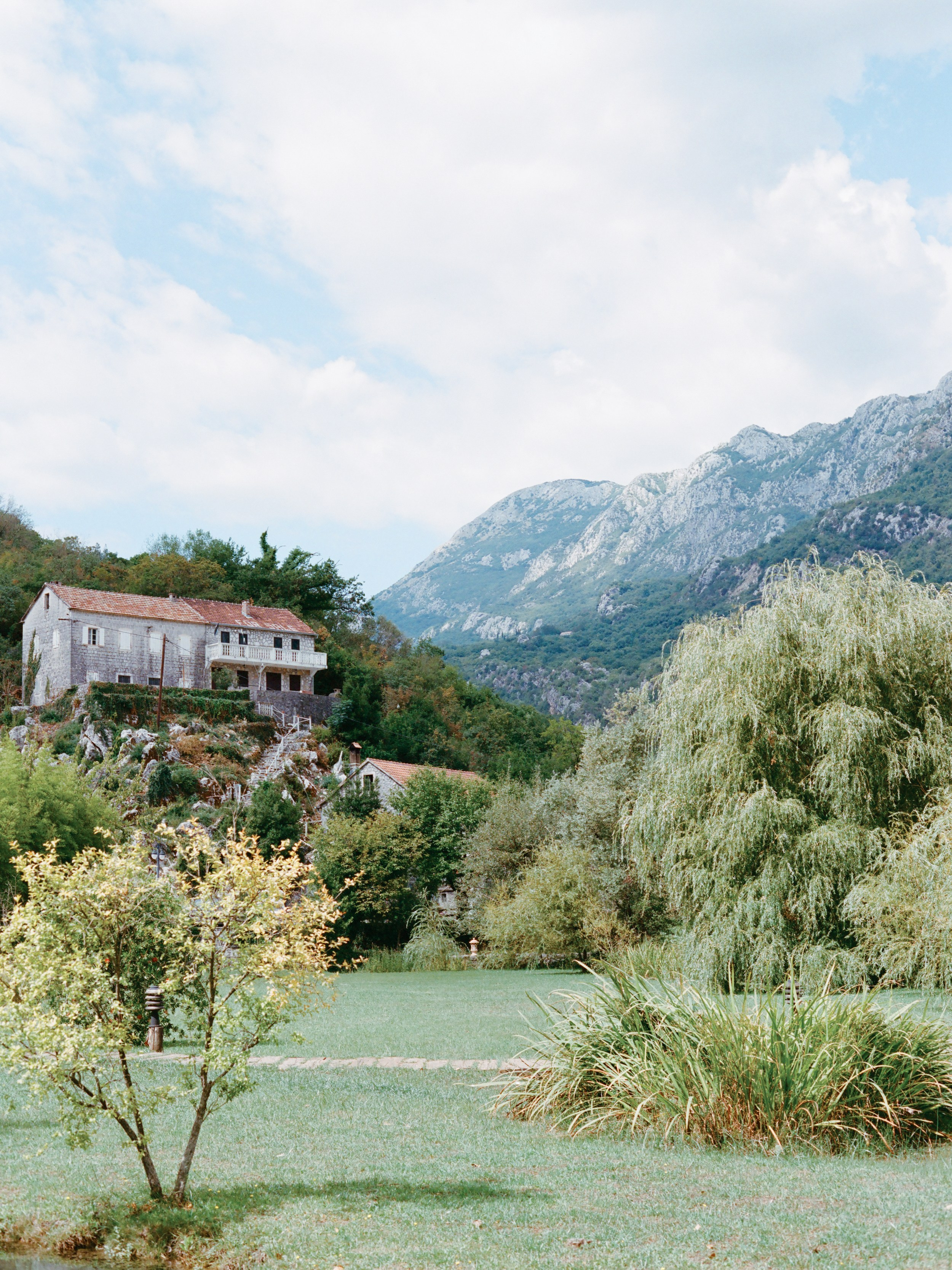 Свадьба в Черногории. Изящная фотография | Ксения Милушкина