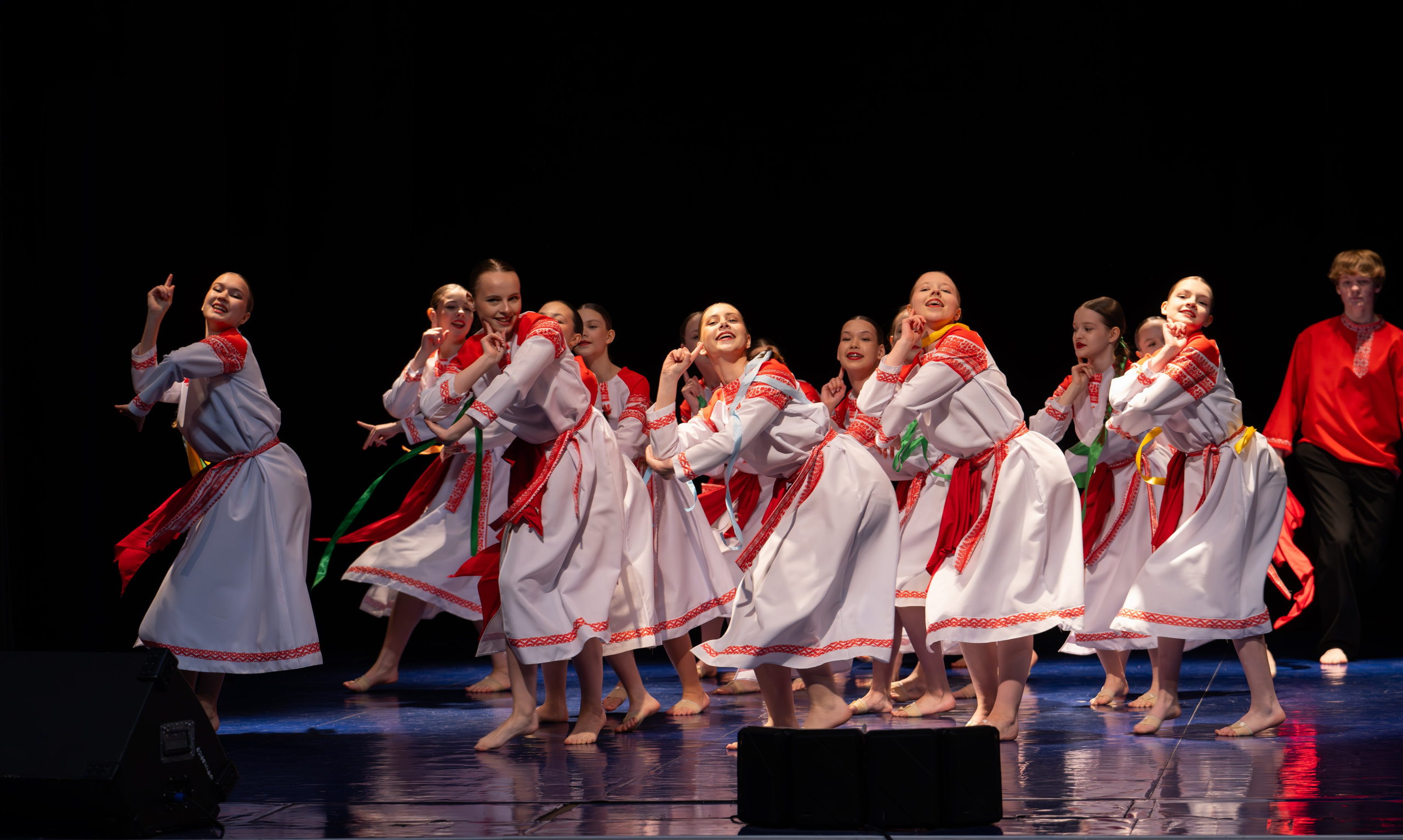 Ансамбль «Тандем». Репортажный и портретный фотограф Alex Dum