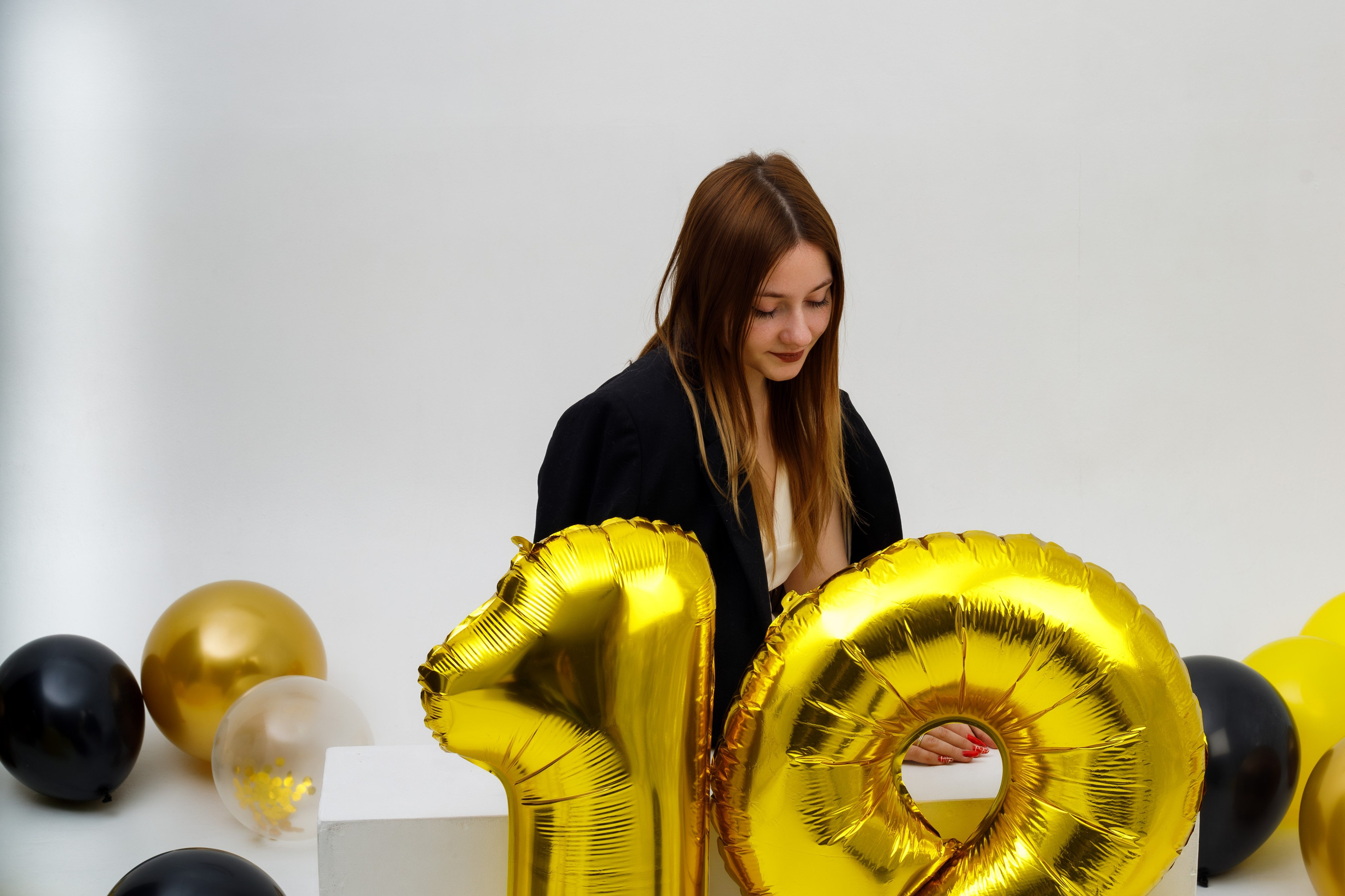 18летие. Фотограф Екатерина Козловская