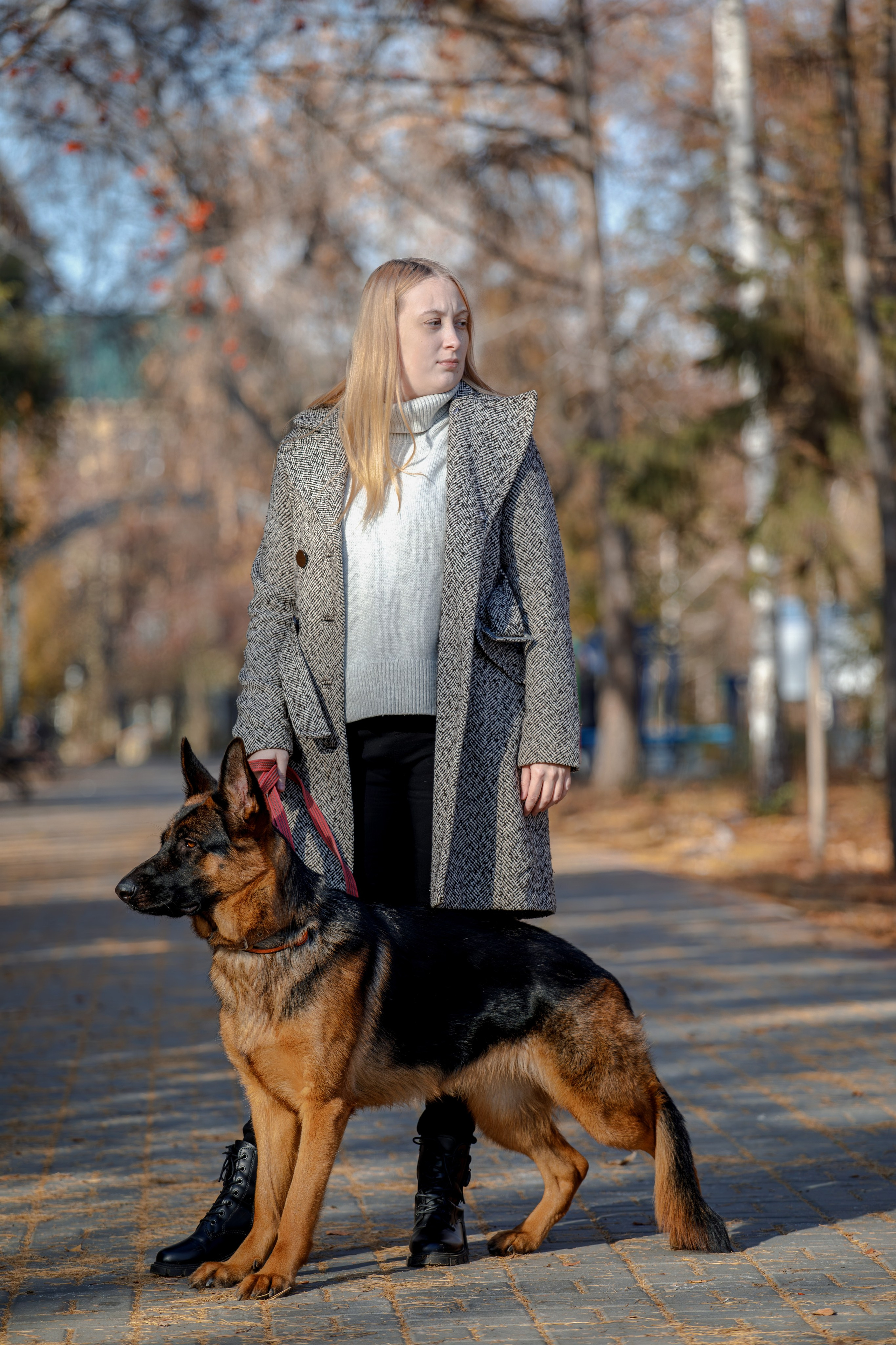 Ди и Джема. Фотограф Екатерина Козловская