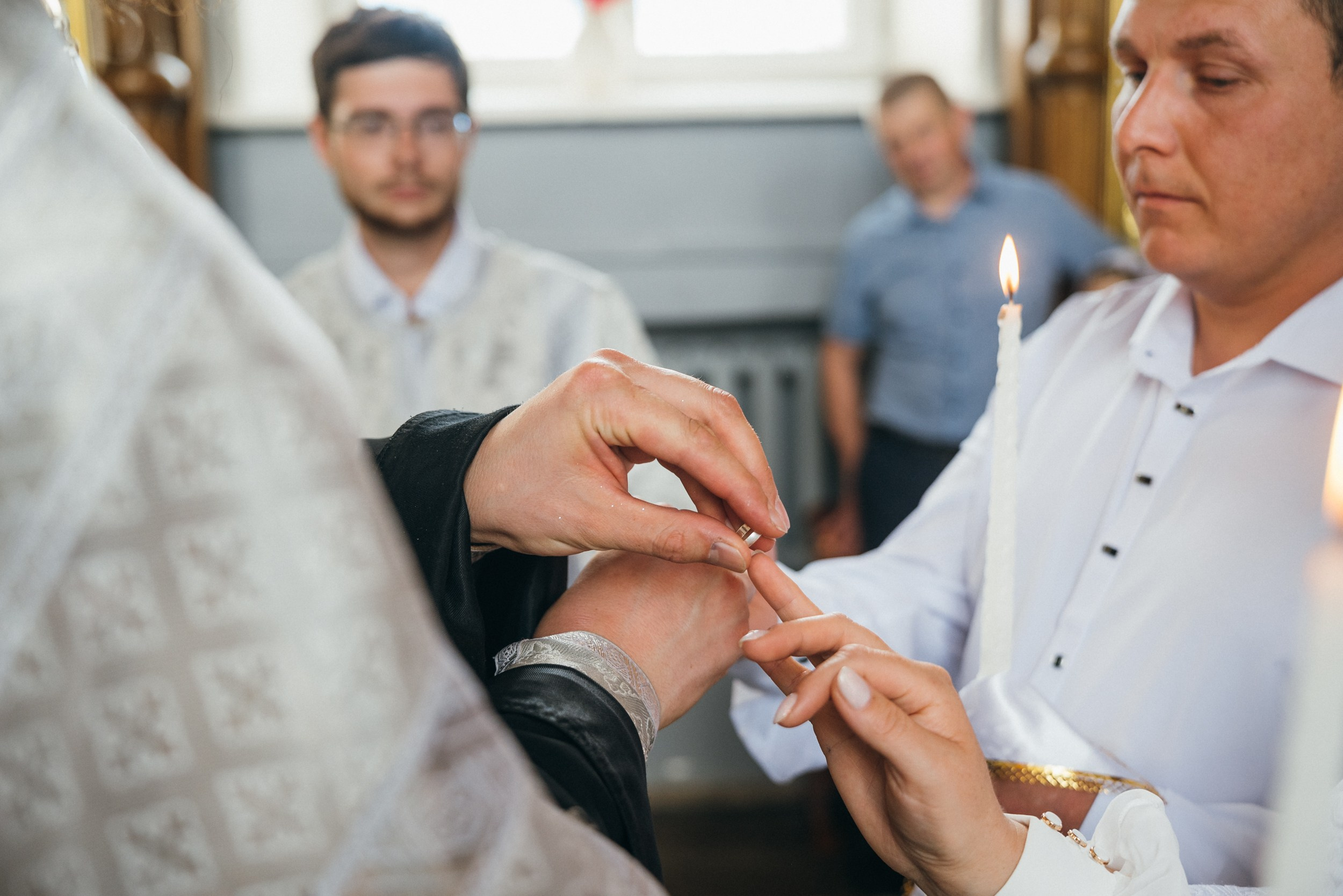 Фотограф на венчание. Семейный фотограф на крещение, венчание в Иваново Галина Скурихина