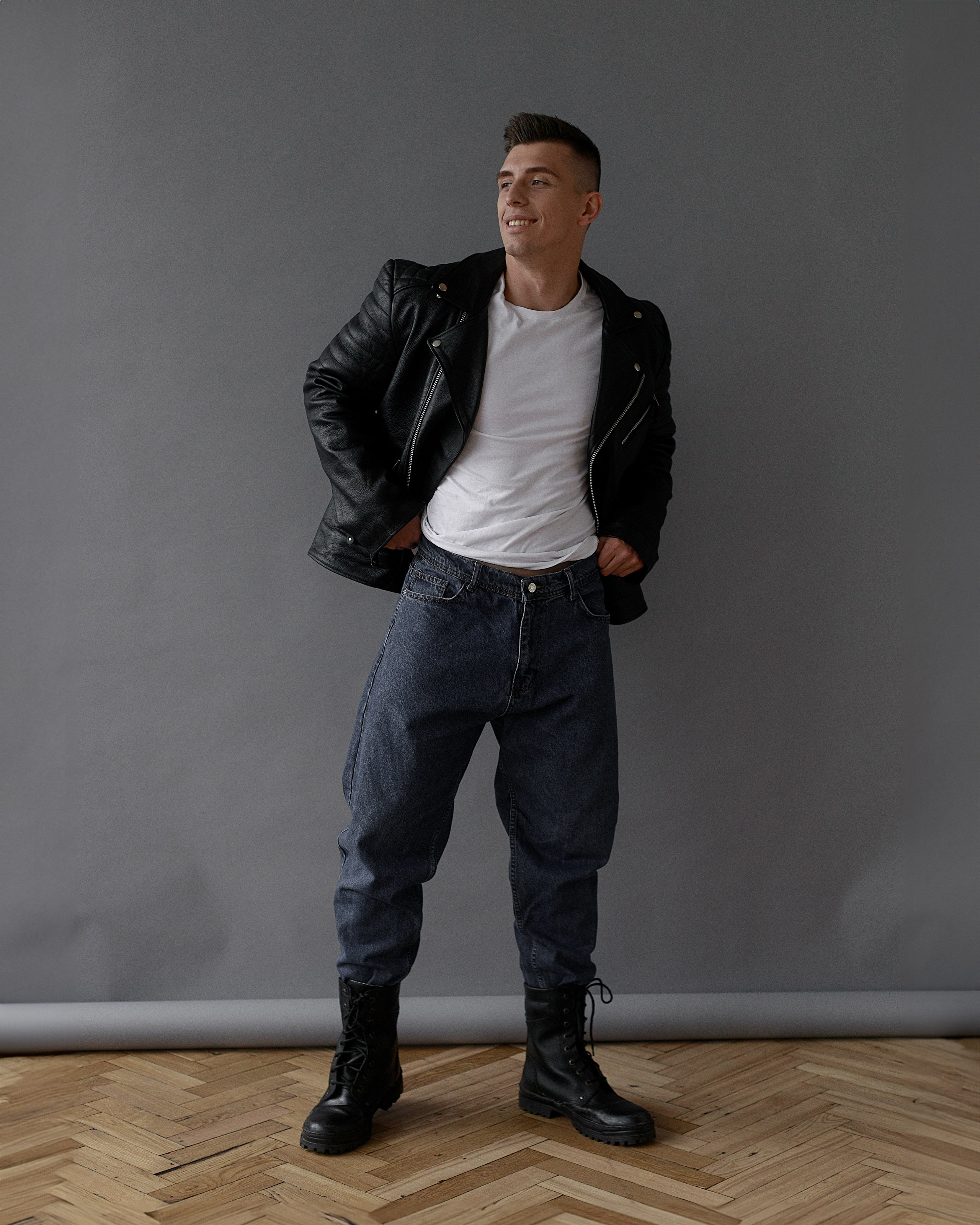 Тесты для Кирилла. Игорь Березин — фотограф в Москве. Мужские портреты и коммерческая съёмка