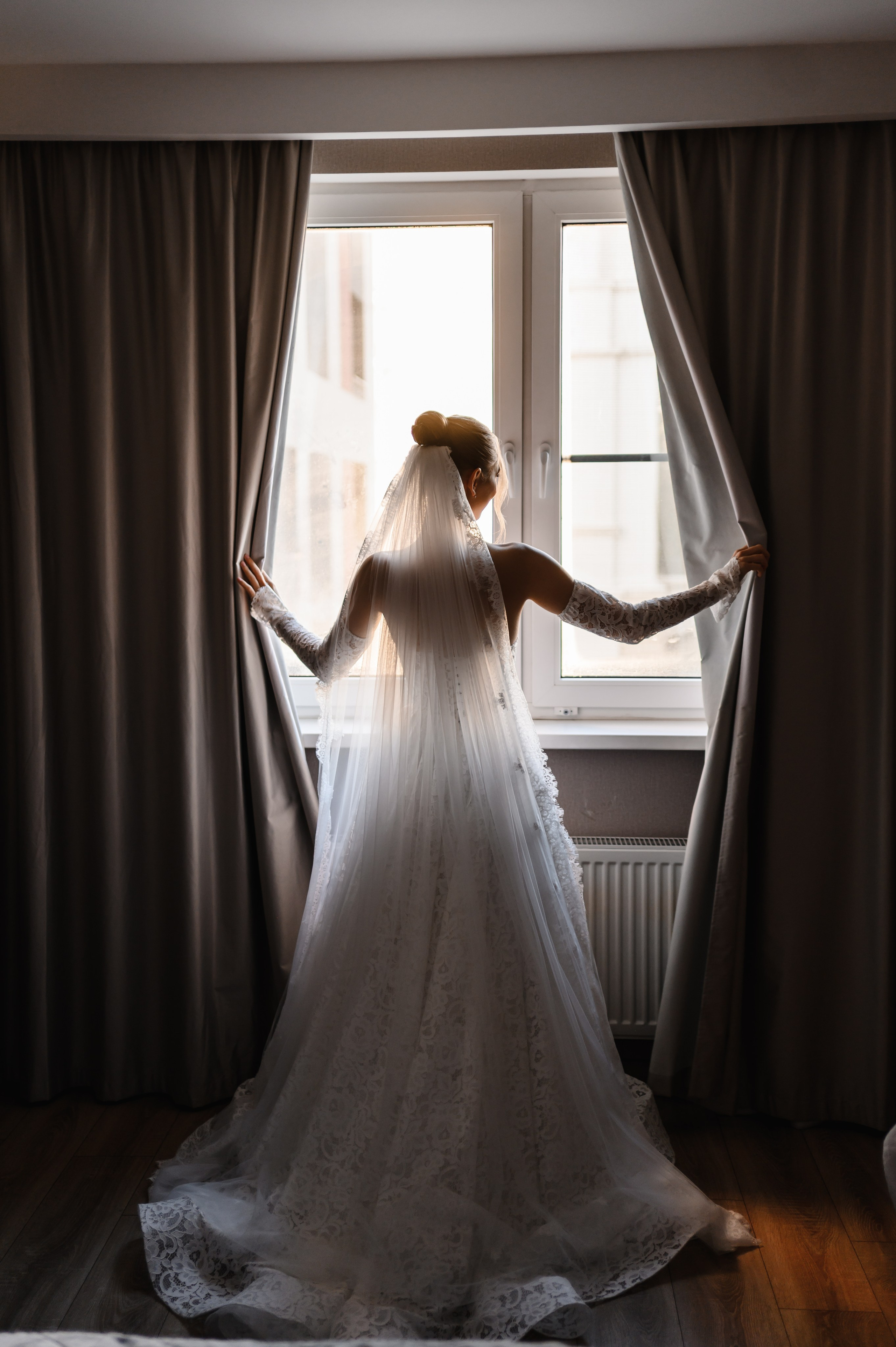 Анна & Платон. Фотограф на свадьбу в С-Пб Борис Большой