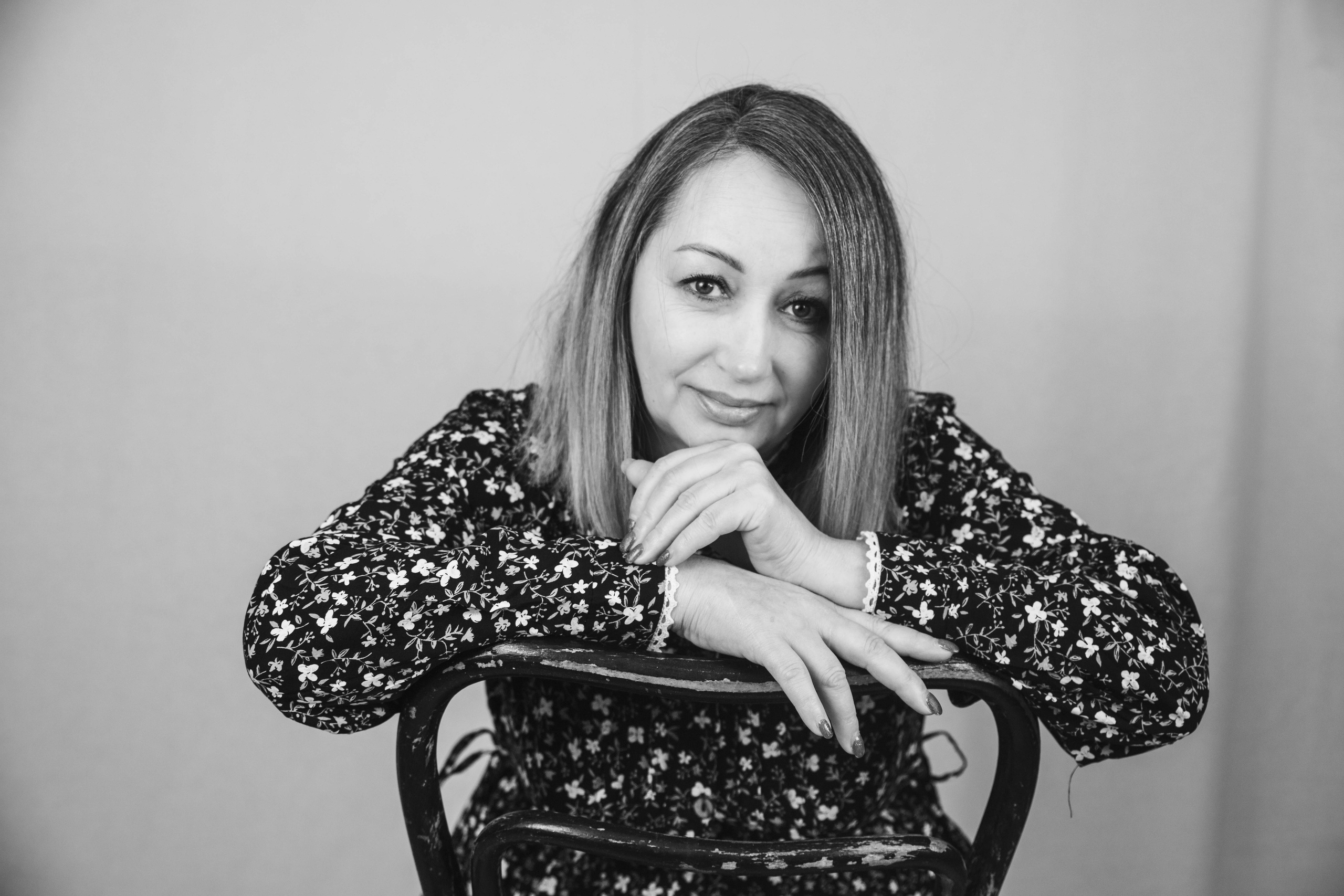 40+ Людмила. Фотограф Лапочкина Татьяна