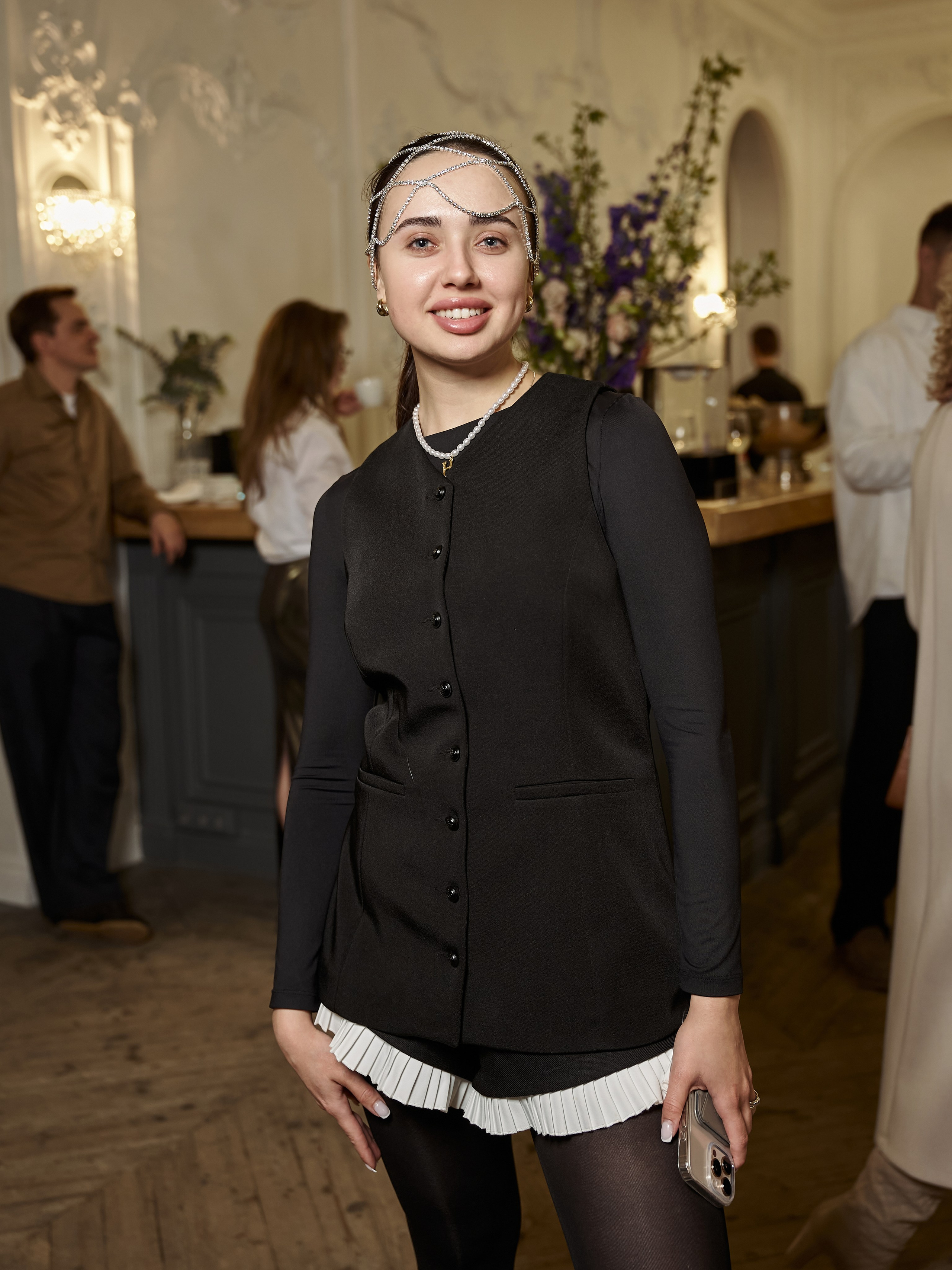 ГАЛА УЖИН. PRO-AGELESS