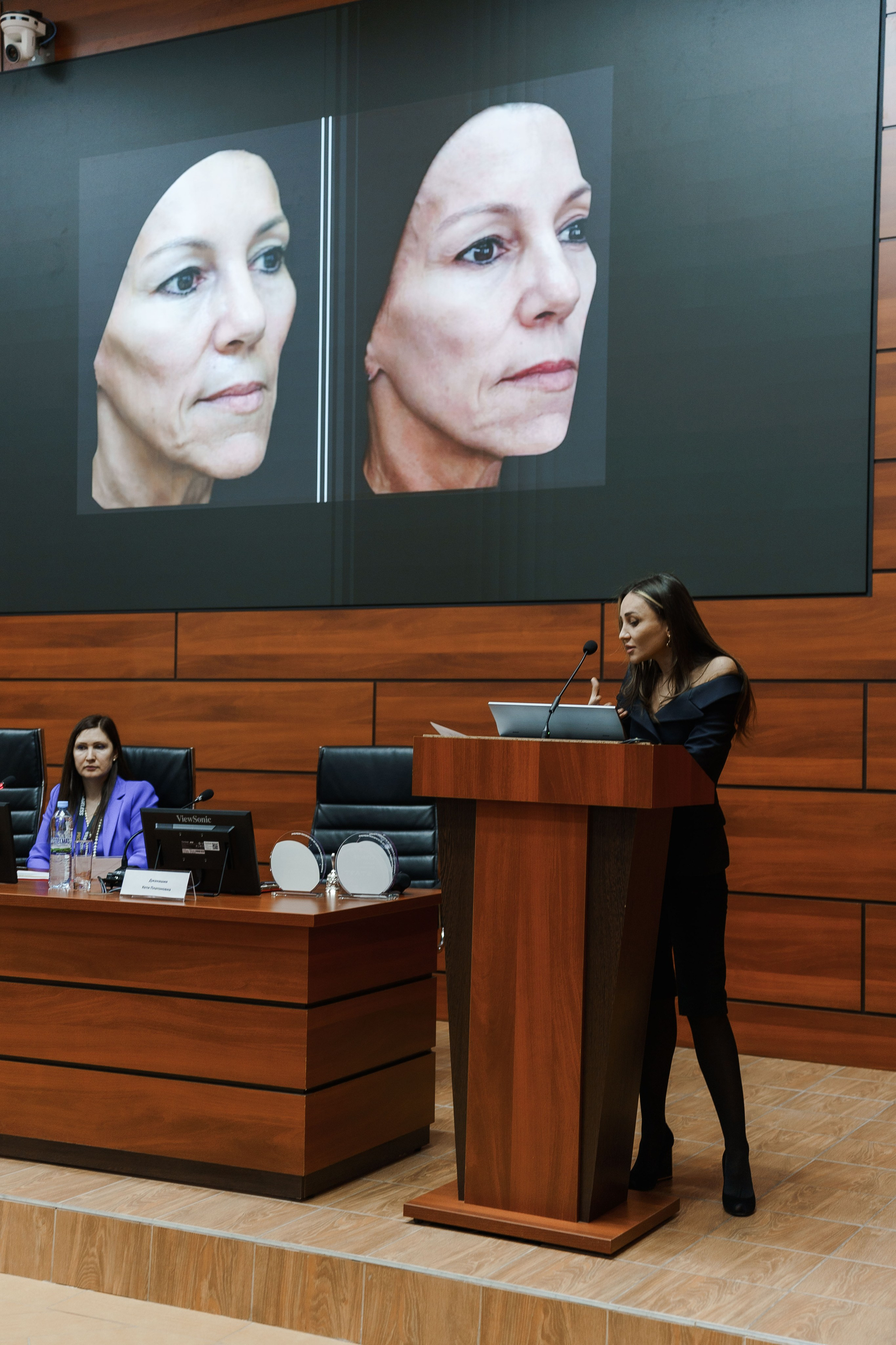 СПИКЕРЫ. PRO-AGELESS