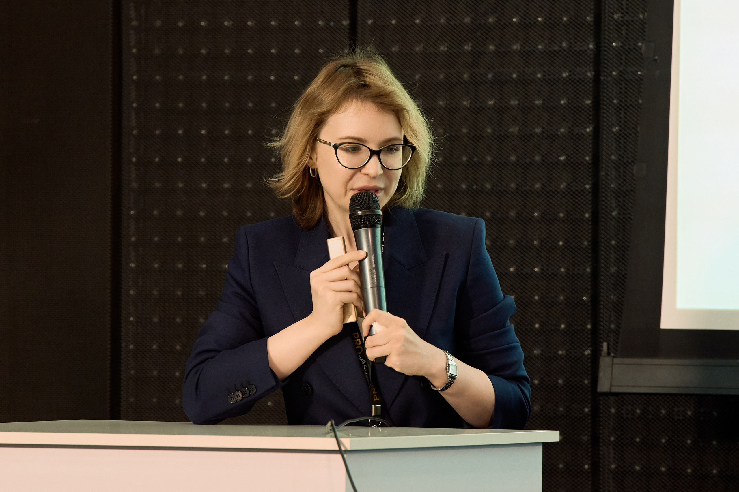 СПИКЕРЫ. PRO-AGELESS