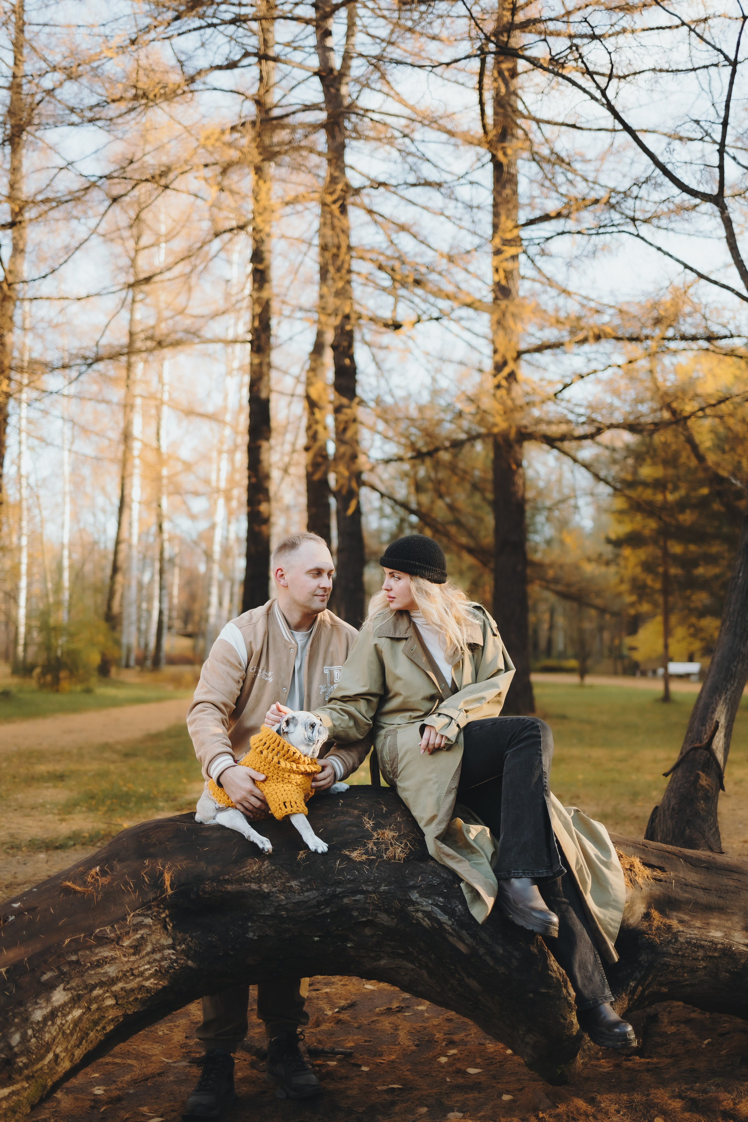 Габи и ребята. Фотограф-анималист в Санкт-Петербурге Алина Яхонт