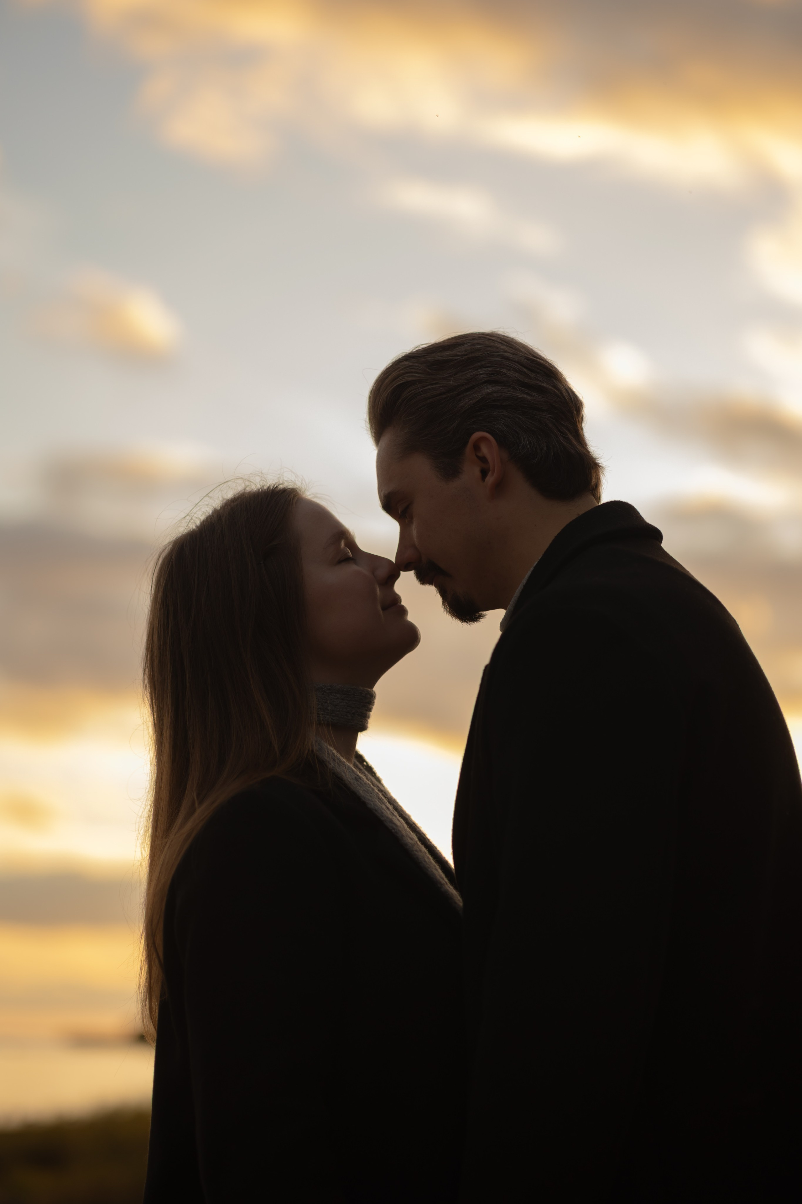 Натали и Даня. Фотограф-анималист в Санкт-Петербурге Алина Яхонт