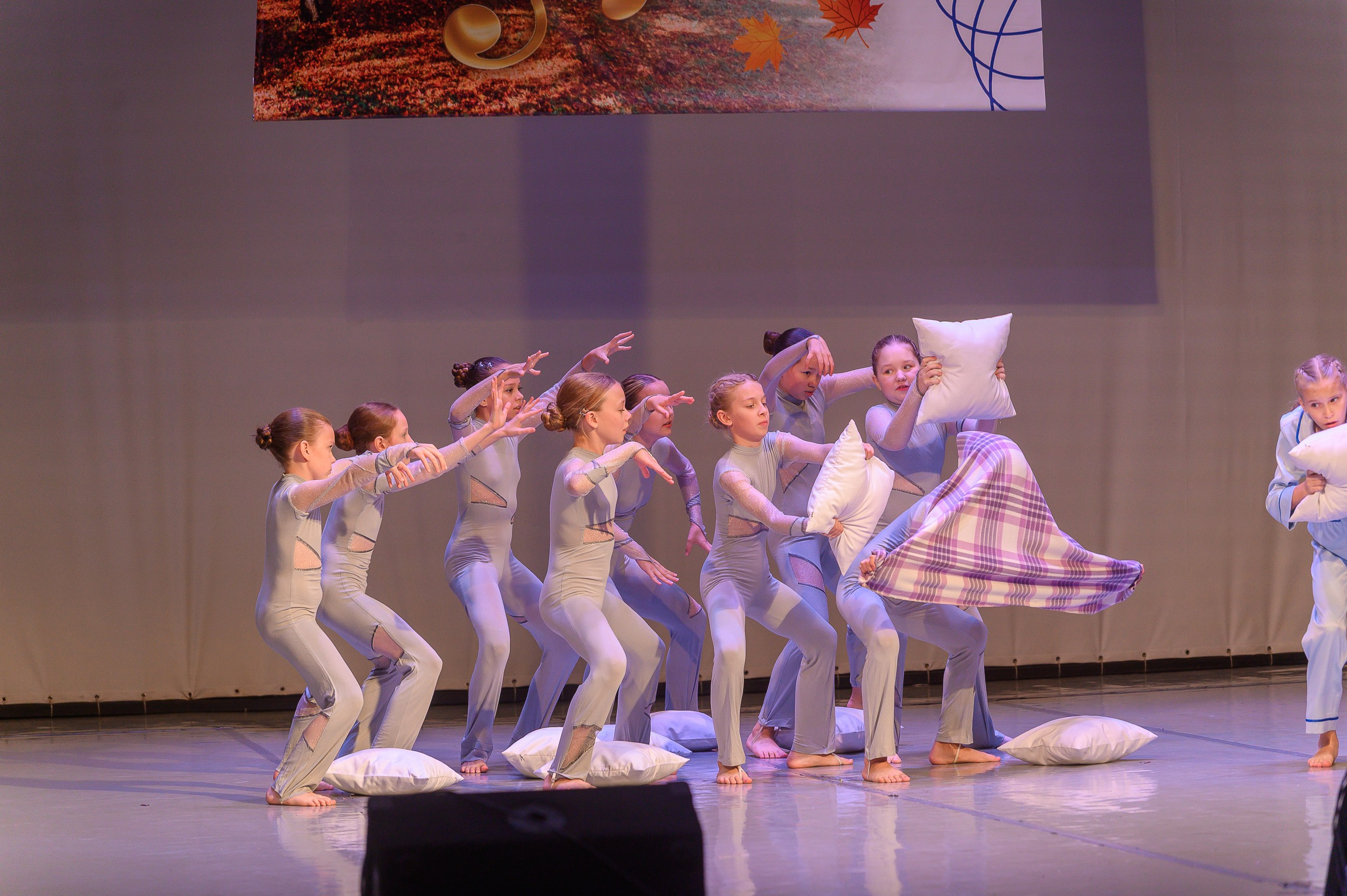 Конкурс «Танцевальная Осень». Фотограф в Кемерово Владислав Шульц