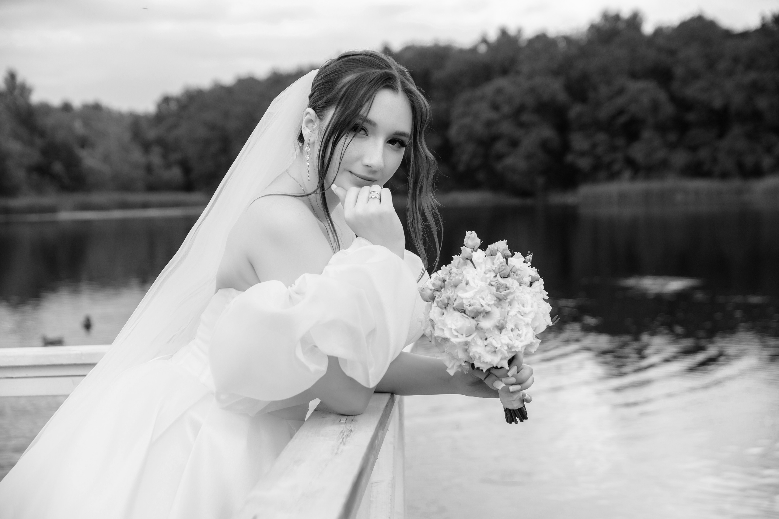 АРИНА И ЭДУАРД. Свадебный и семейный фотограф в Курске и Курчатове