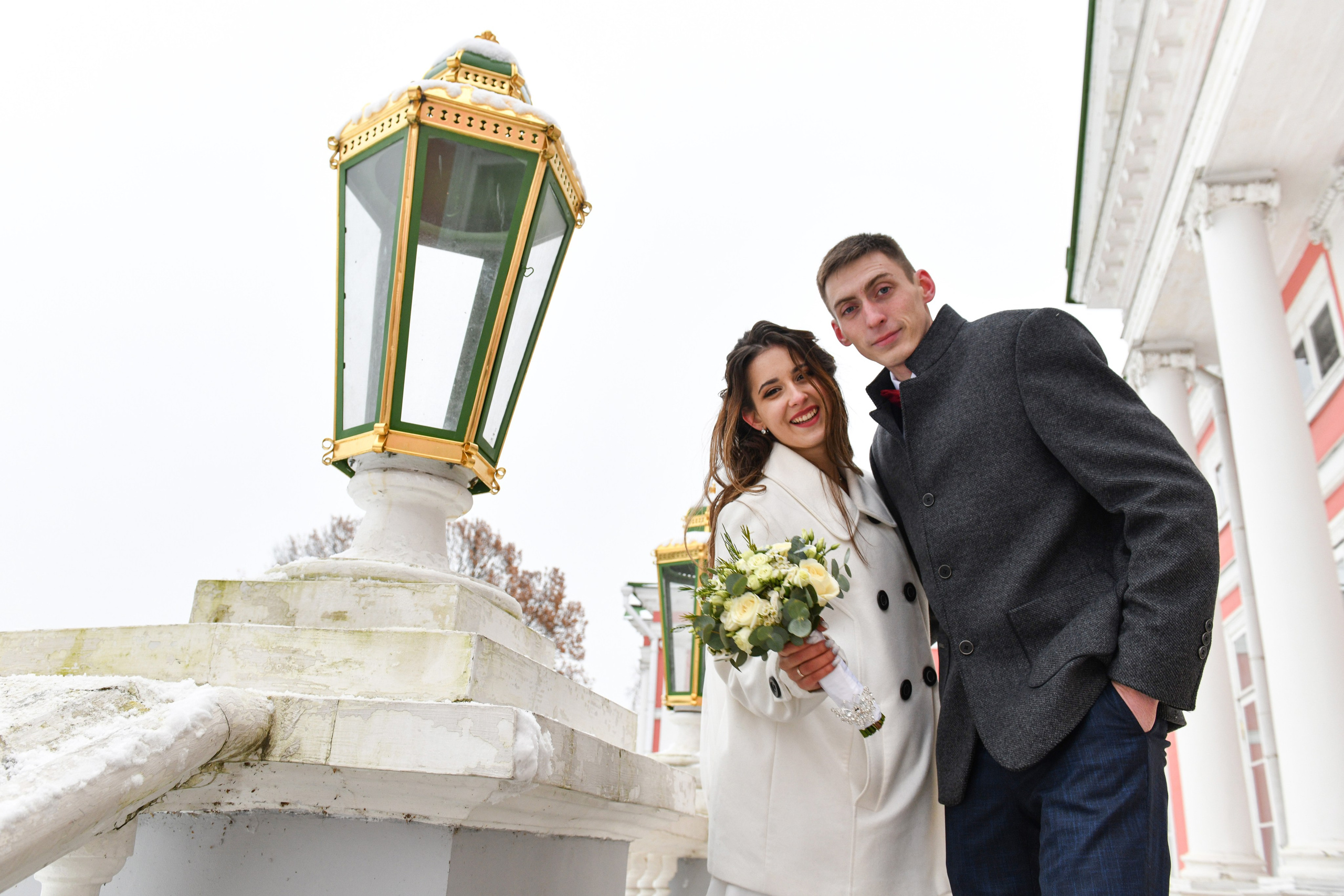Свадьба Виктории и Олега. Свадебный и портретный фотограф в Москве Галина Борисова