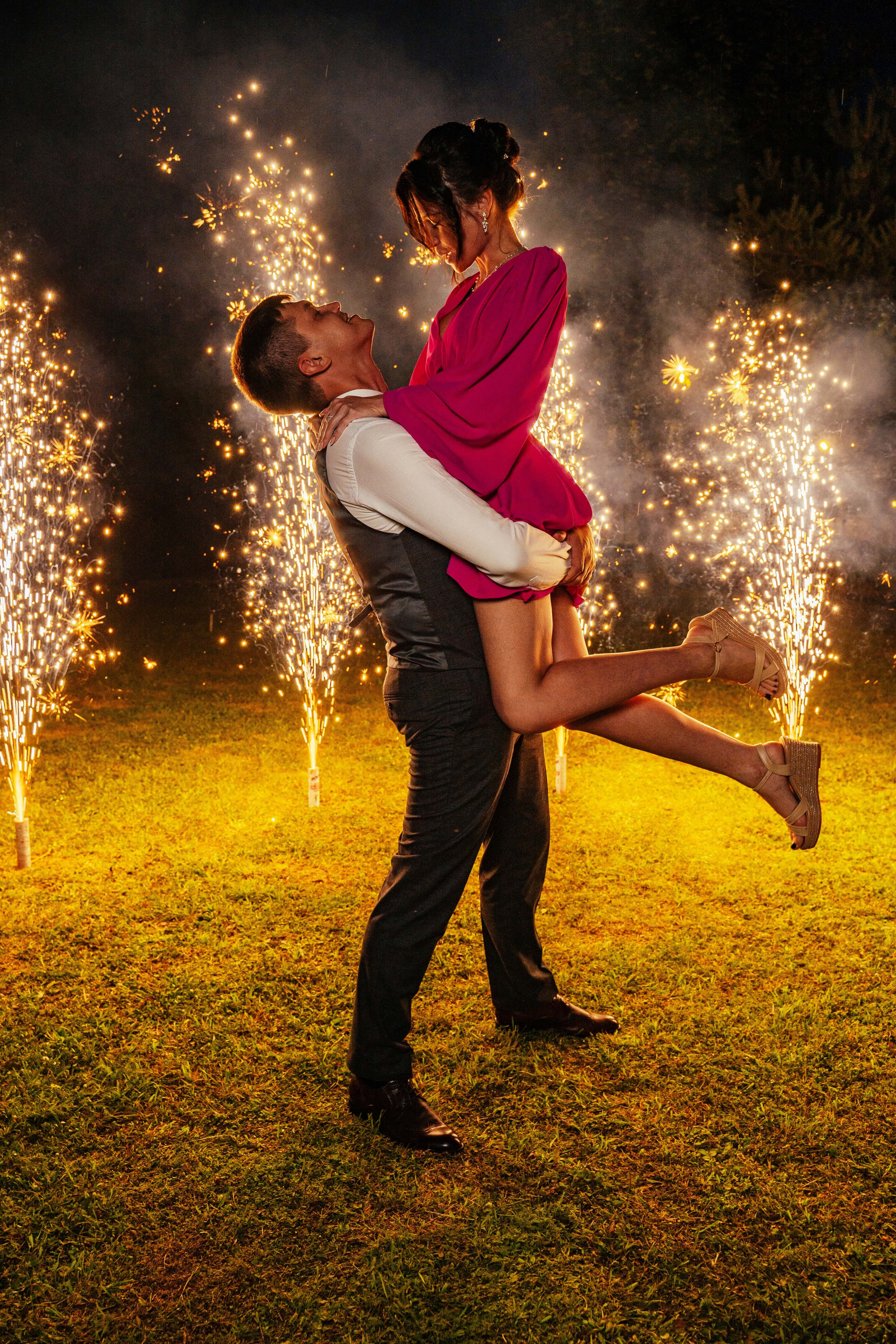 Прогулка. Фотограф Илья Козлов