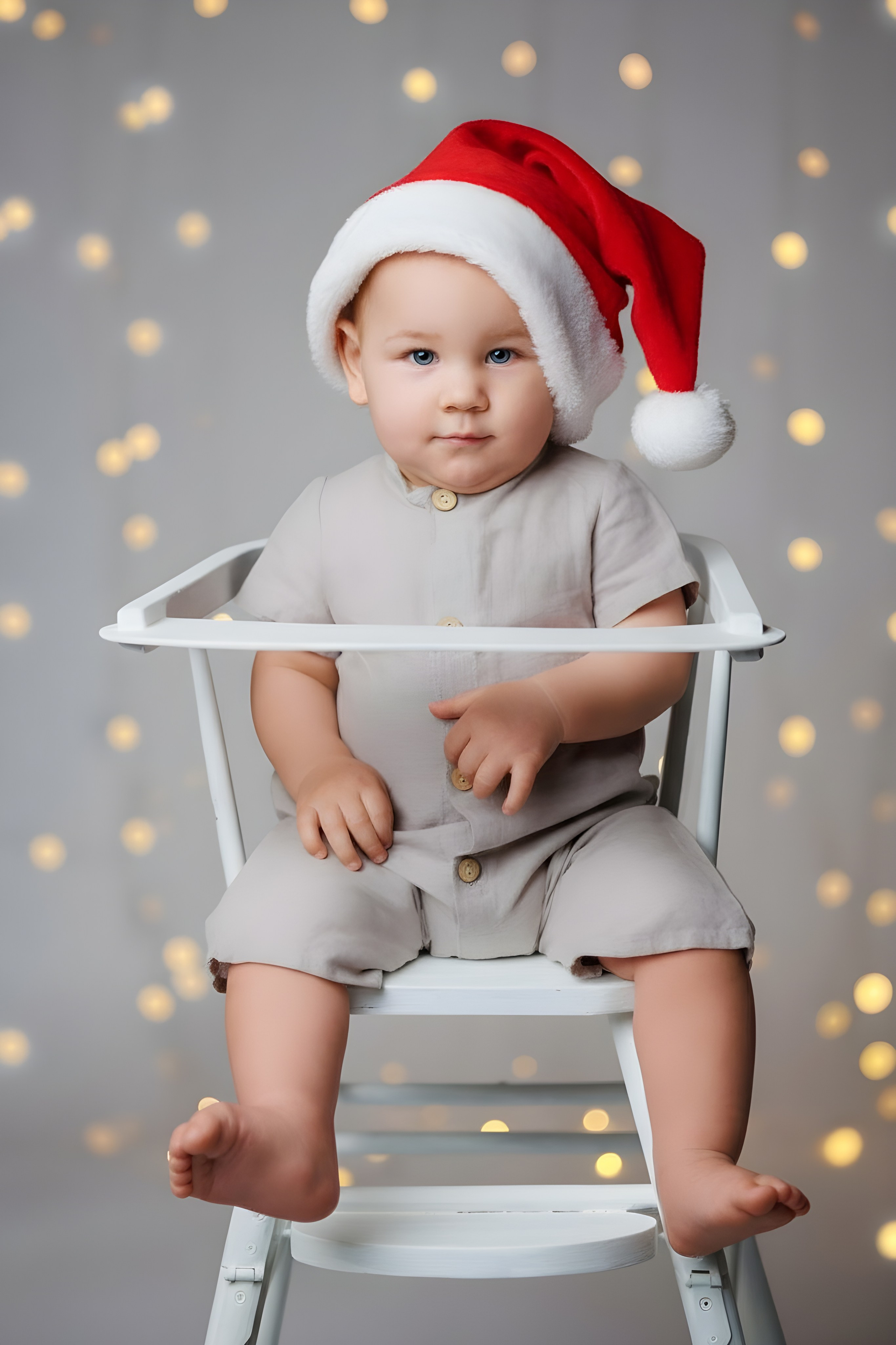 Новогодние съёмки в киношколе «Отправная точка». Фотограф новорожденных и деток до года в Москве и Подмосковье Царева Т