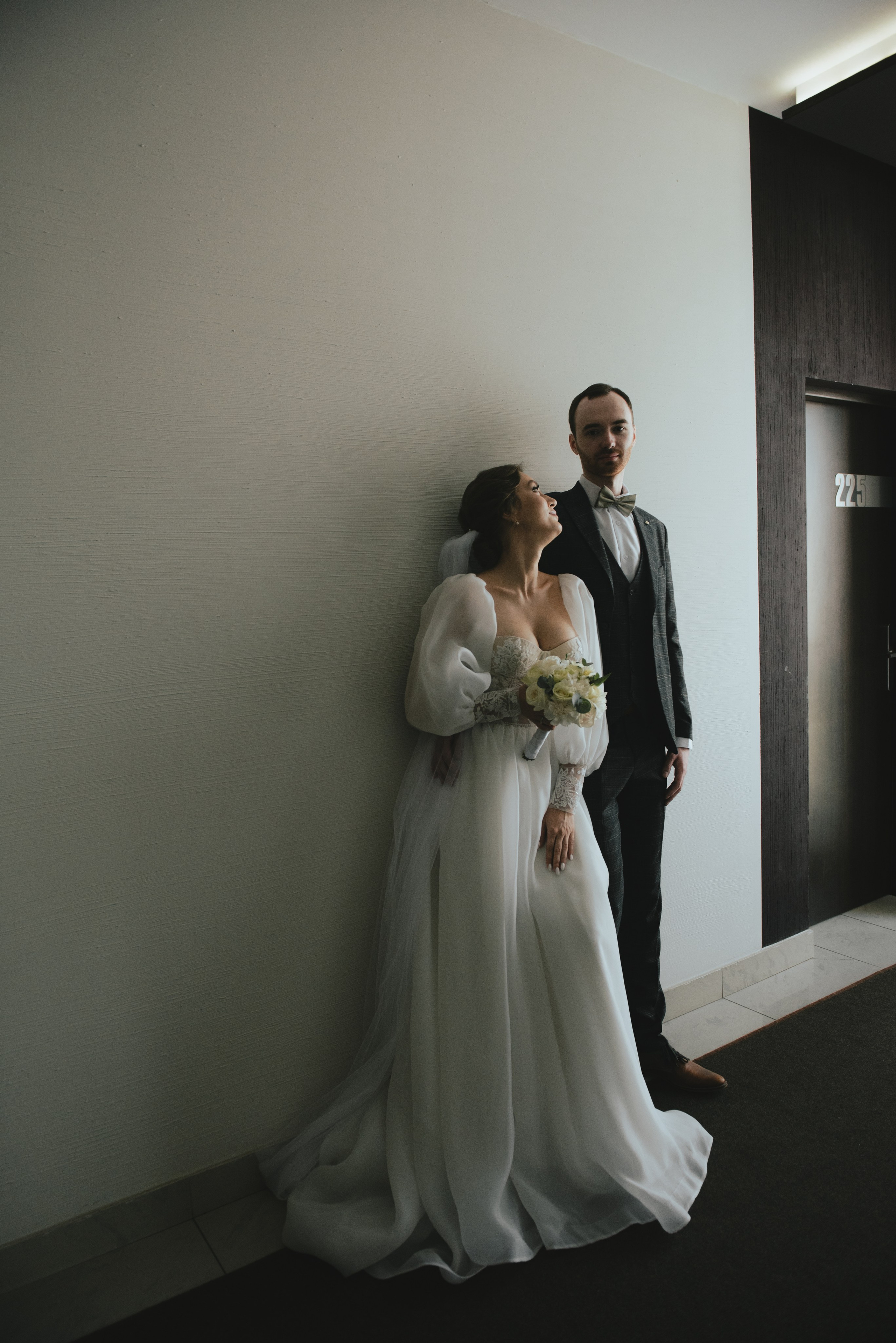 Лена и Миша. Семейный и свадебный фотограф в Нижнем Новгороде Анастасия Хренова