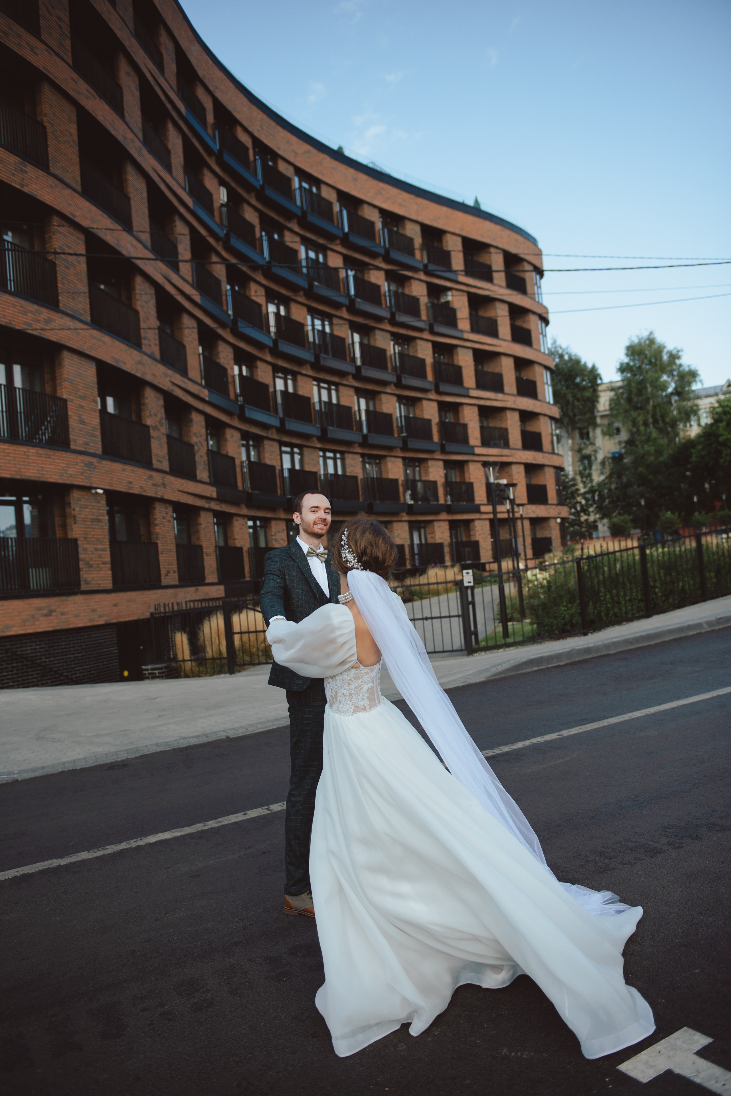 Лена и Миша. Семейный и свадебный фотограф в Нижнем Новгороде Анастасия Хренова