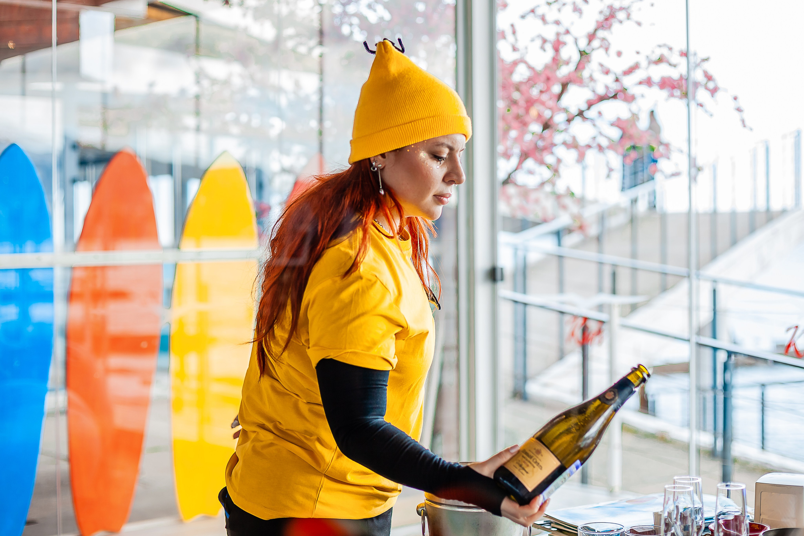 Открытие детского ресторана Чайка Kids в Ялте. Репортажный фотограф Ялта