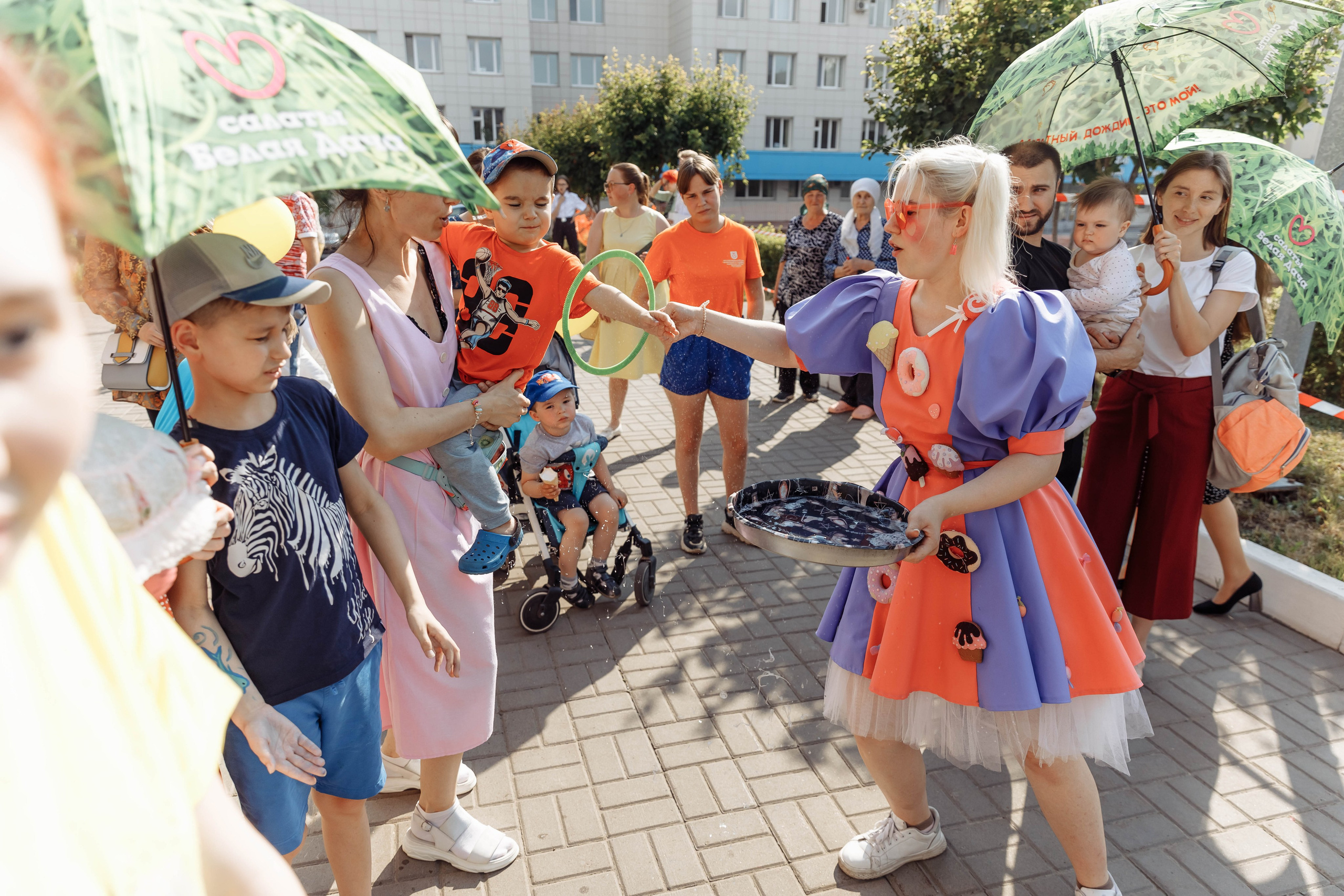 Дом Роналда Маклоналда. Свадебный фотограф Казань Чебоксары Москва