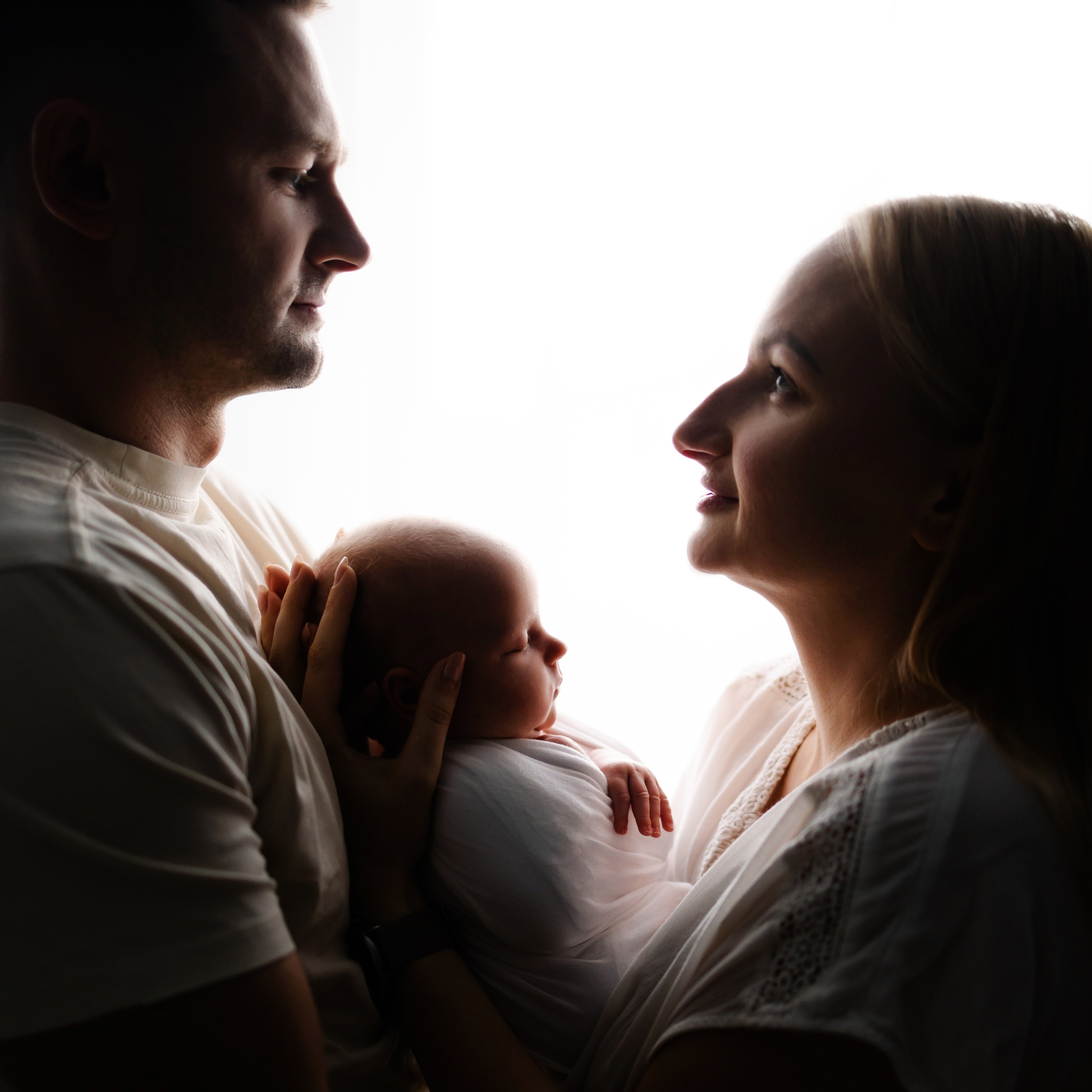 Новорожденные. Семейный фотограф в Мюнхене Даша Антипина