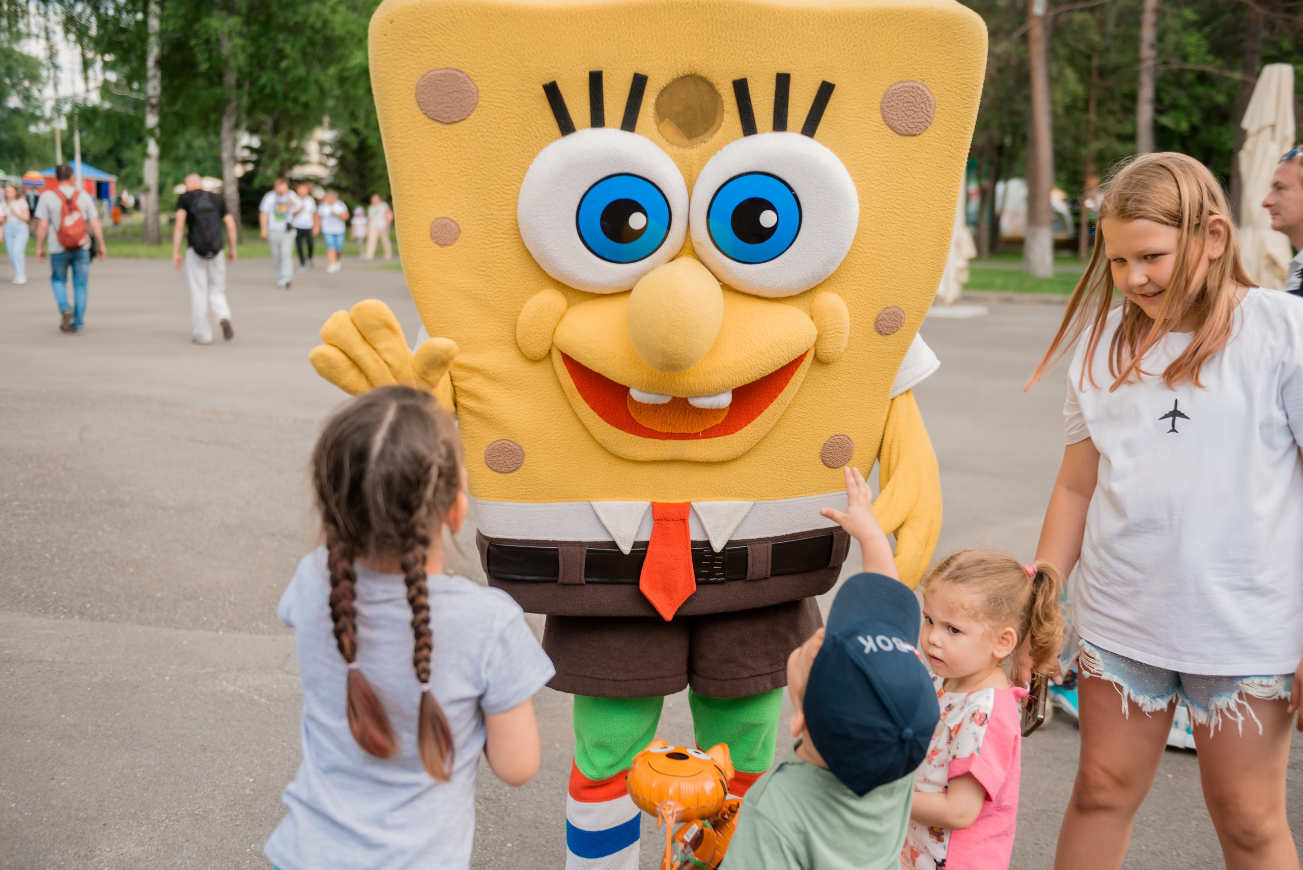 12 Июня 2024. Детский фотограф, семейный фотограф и репортажи в Кемерово