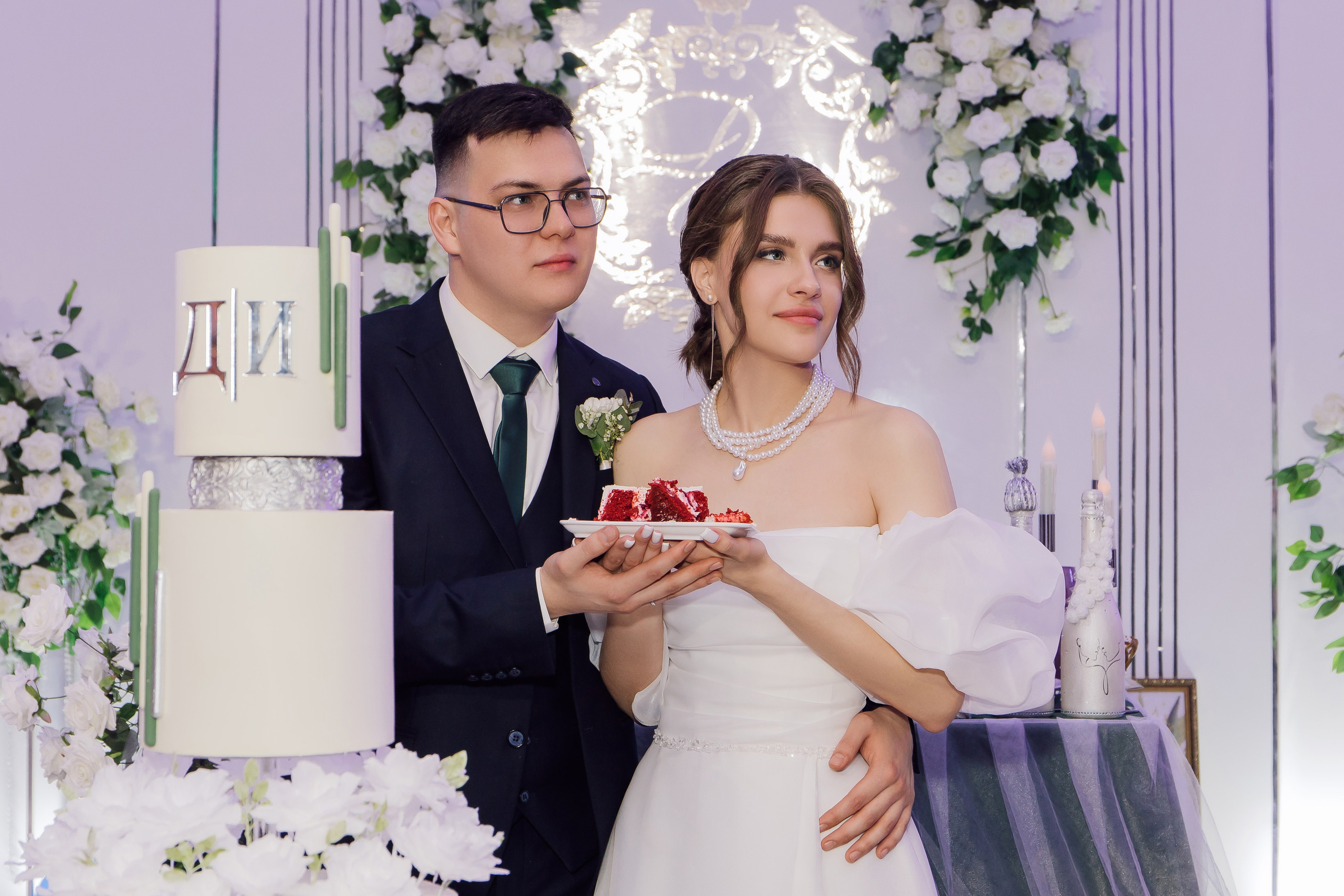 Ирина и Динар