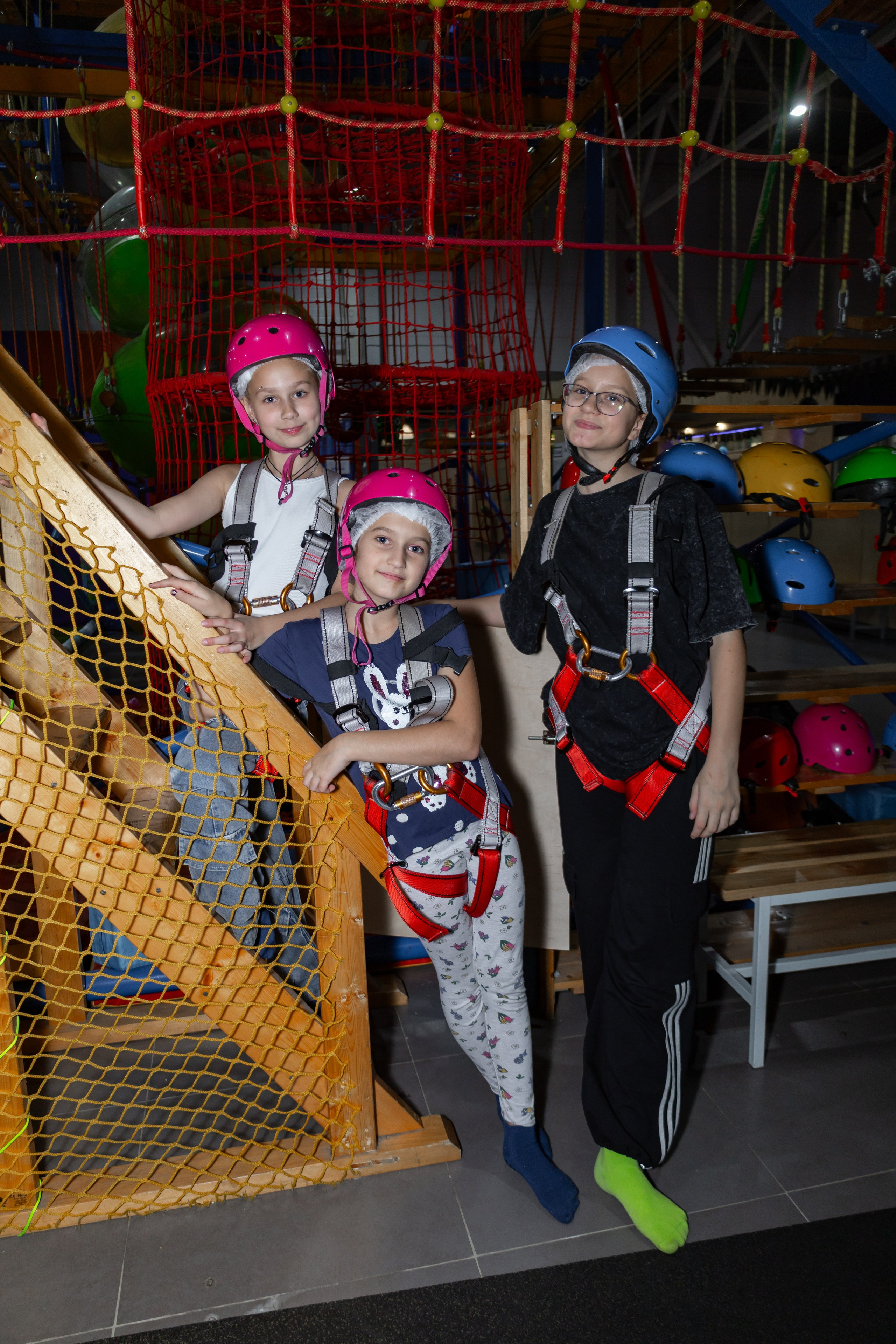 День рождения Марселя. Фотограф Москва