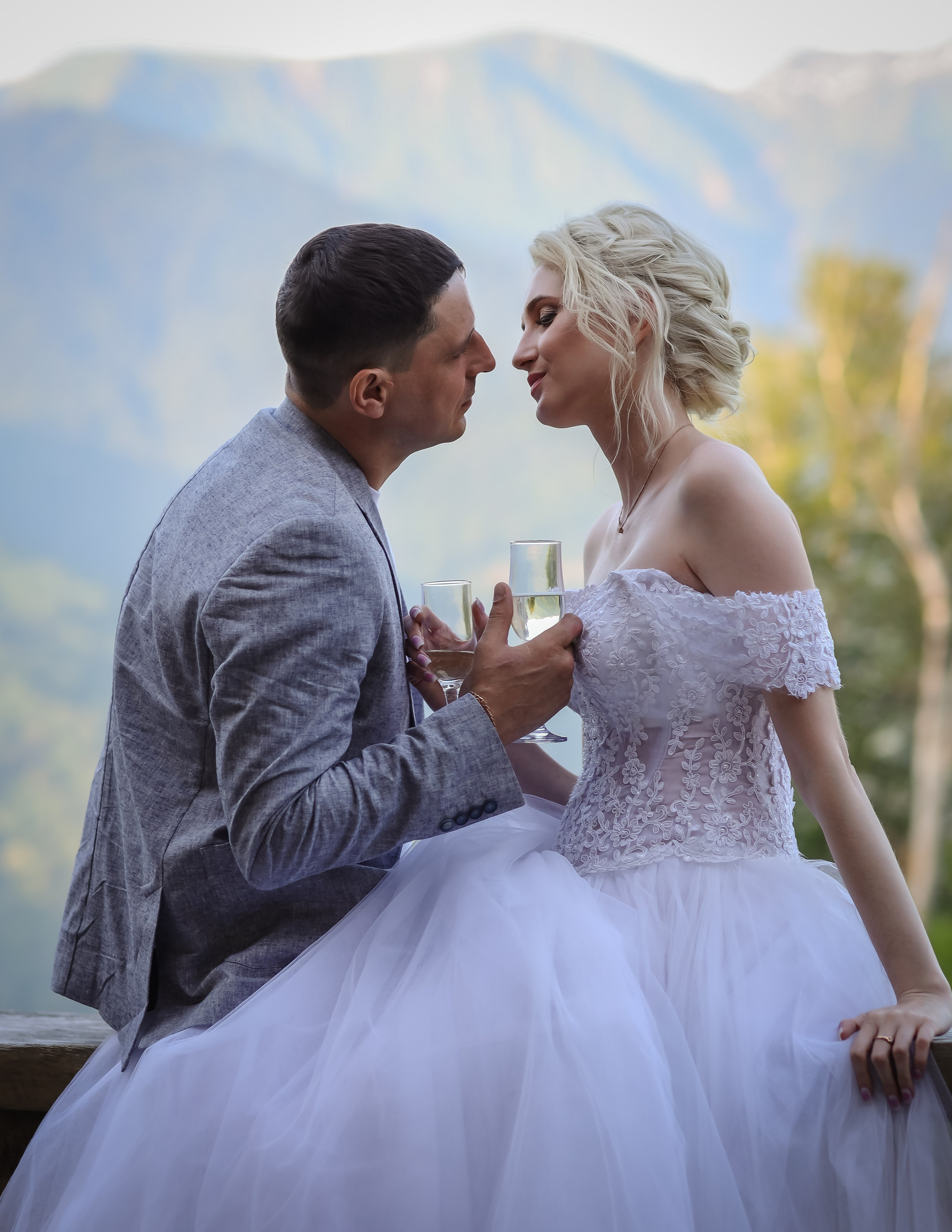 Таня и Алексей. Фотограф в Адлере и  Сочи Ирина Москалева