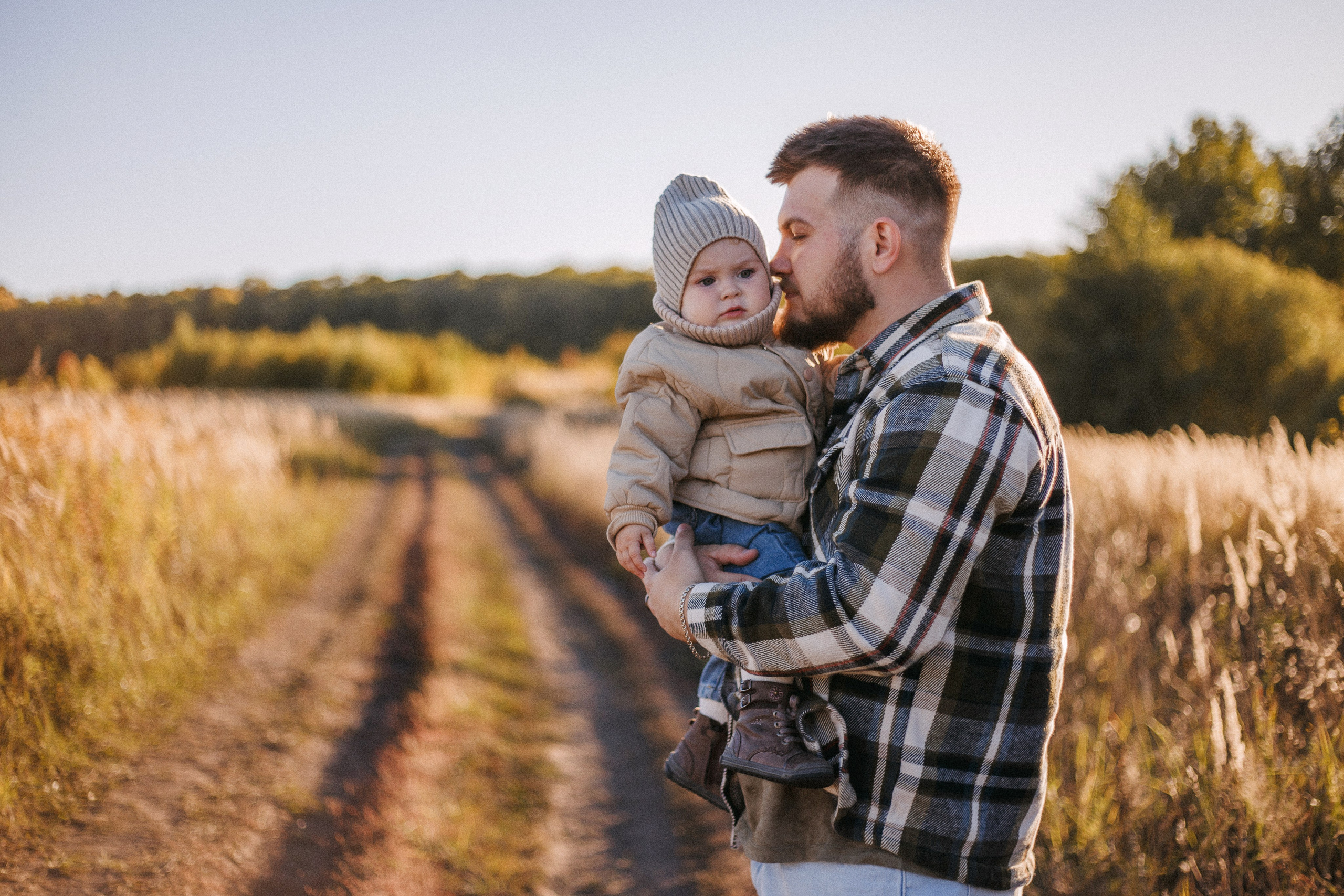 Теплая осень. Фотограф Саранск Екатерина Жукова