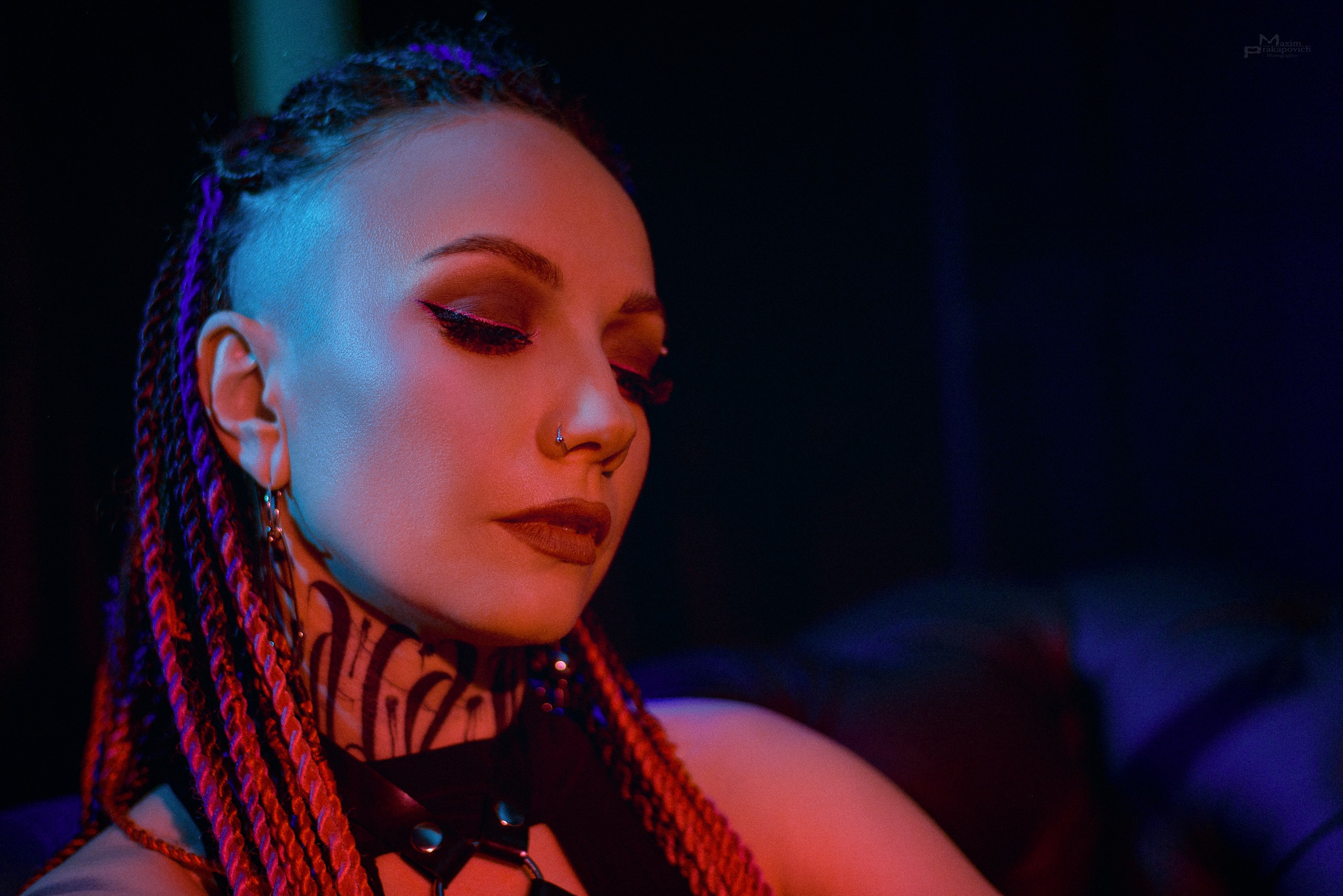 Neon Dreams. Фотограф/видеомейкер в Минске, Москве, Витебске, видеосьемка