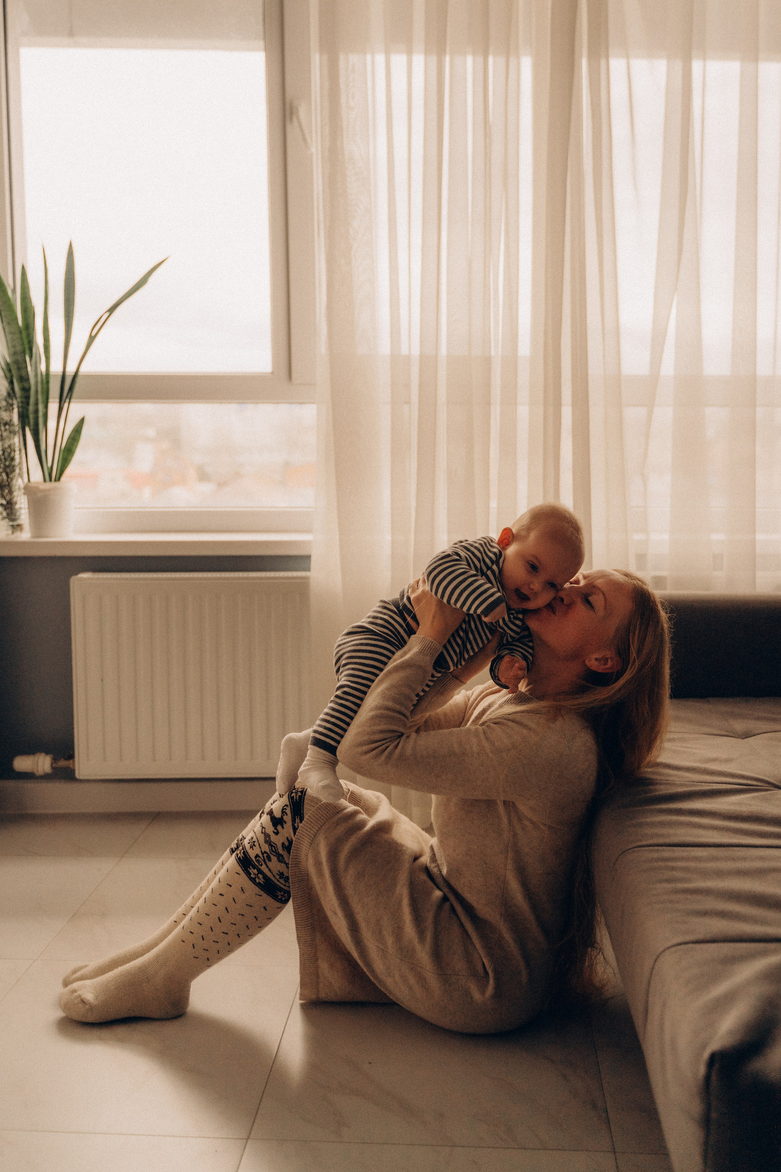 Домашняя история. Фотограф в Анапе Климушина Ангелина