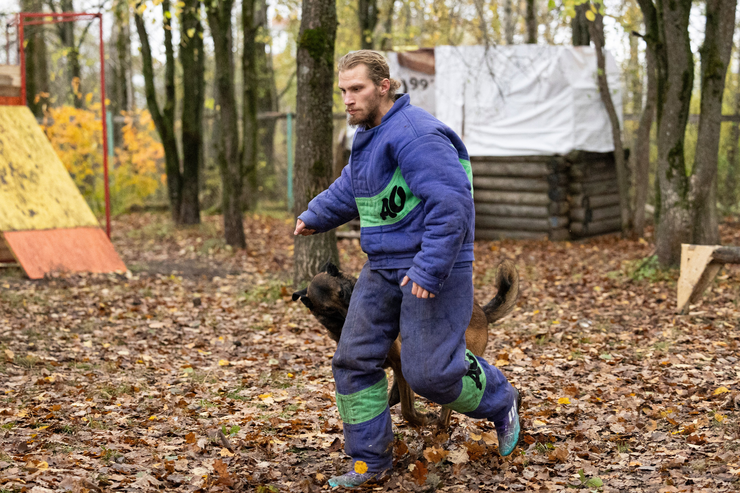 Соревнования по Мондьорингу г. Вологда. Фотограф-анималист Анна Маринич