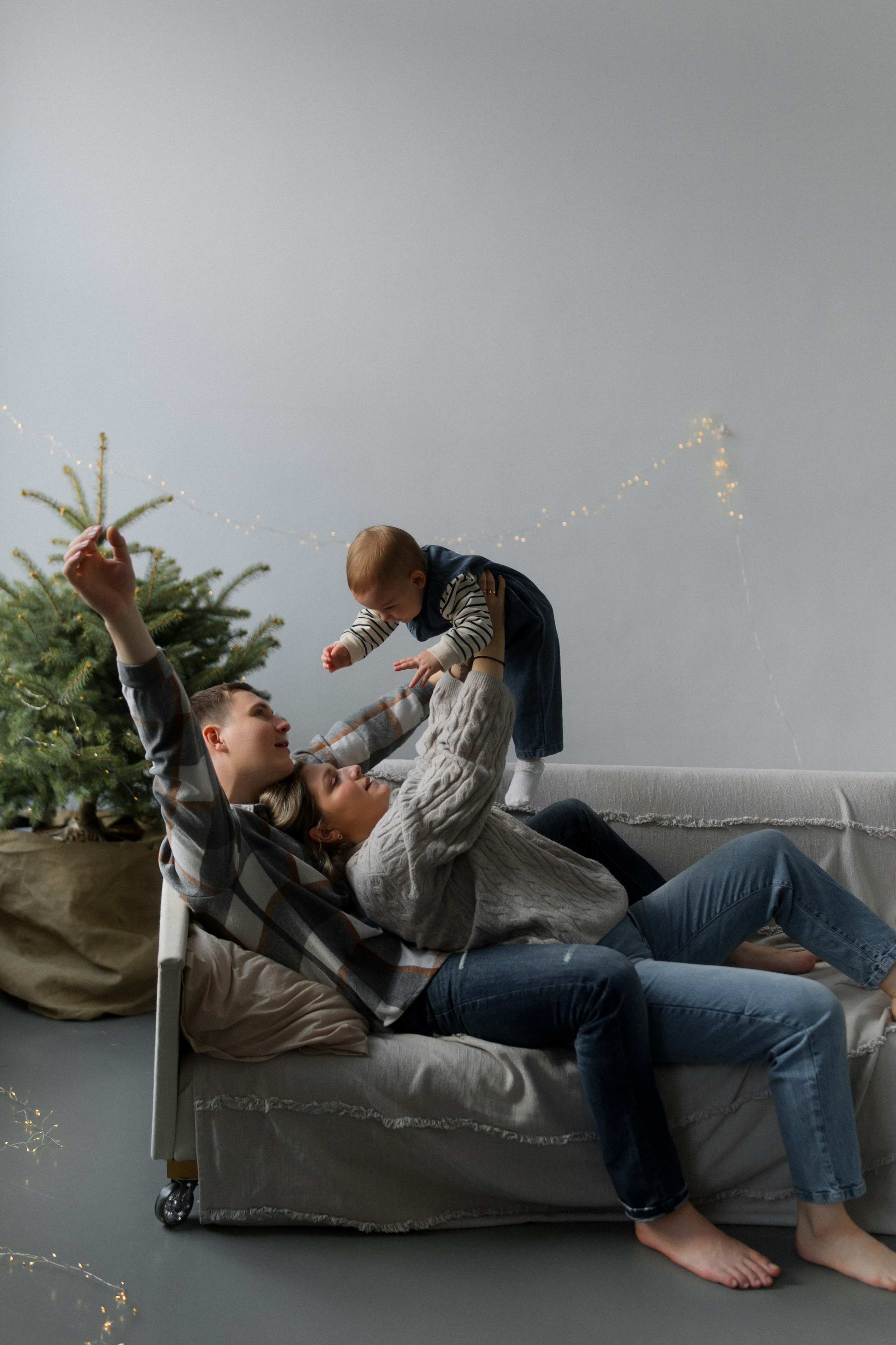 Влад с Юлей и Женей. Ланемец Юлия — фотограф Волгоград/Волжский