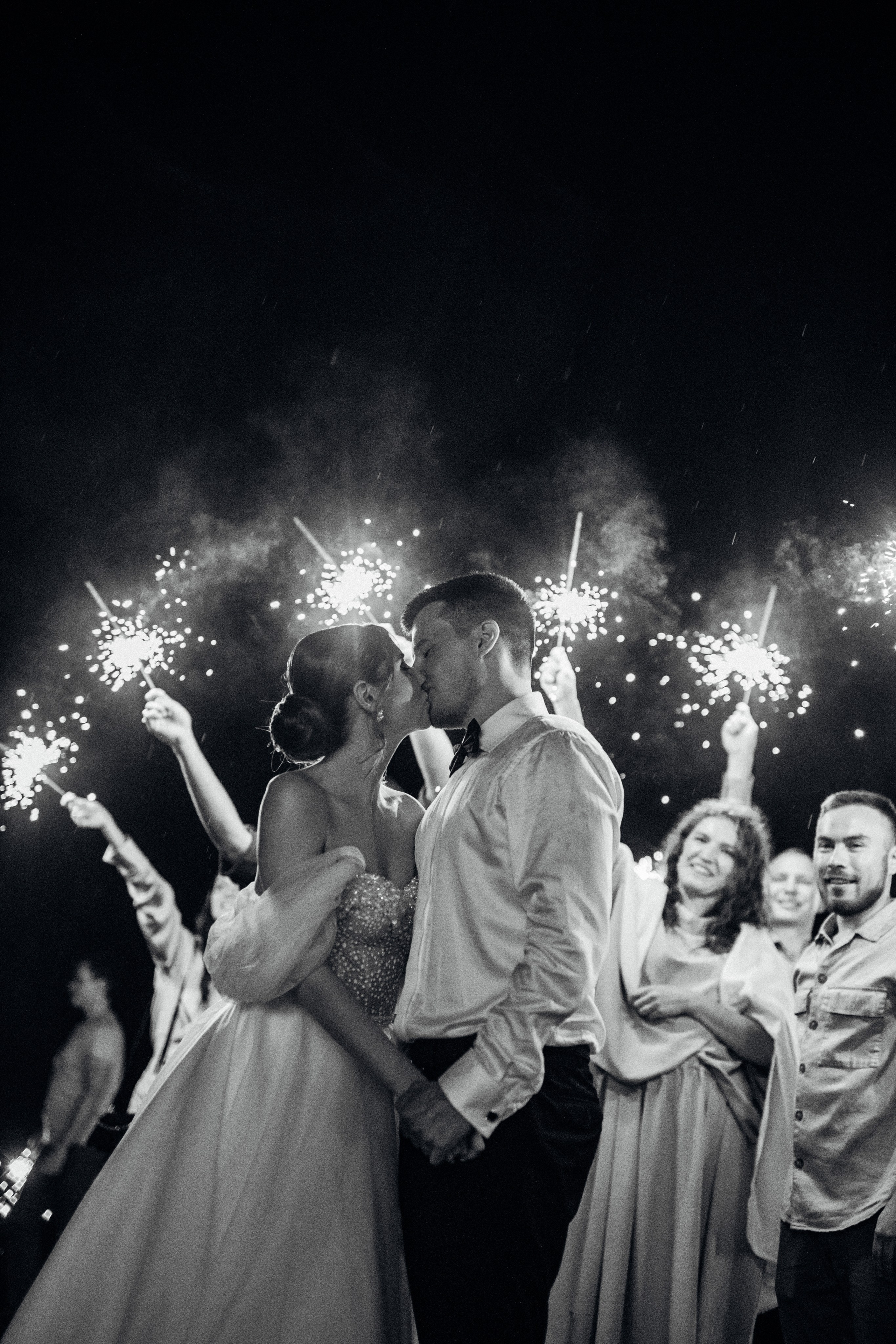 Свадебный день Дмитрия и Полины. Фотограф Анна Чернигова