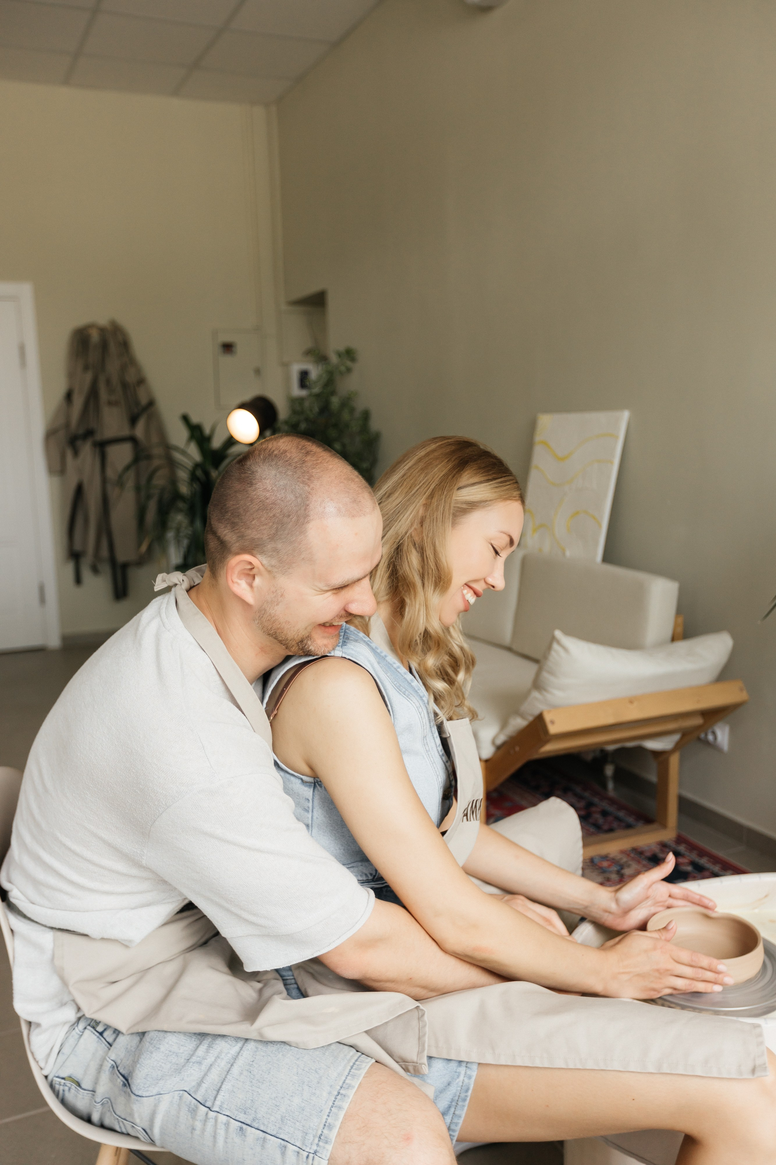 Лена и Игорь. Фотограф Таганрог Любимая Надя