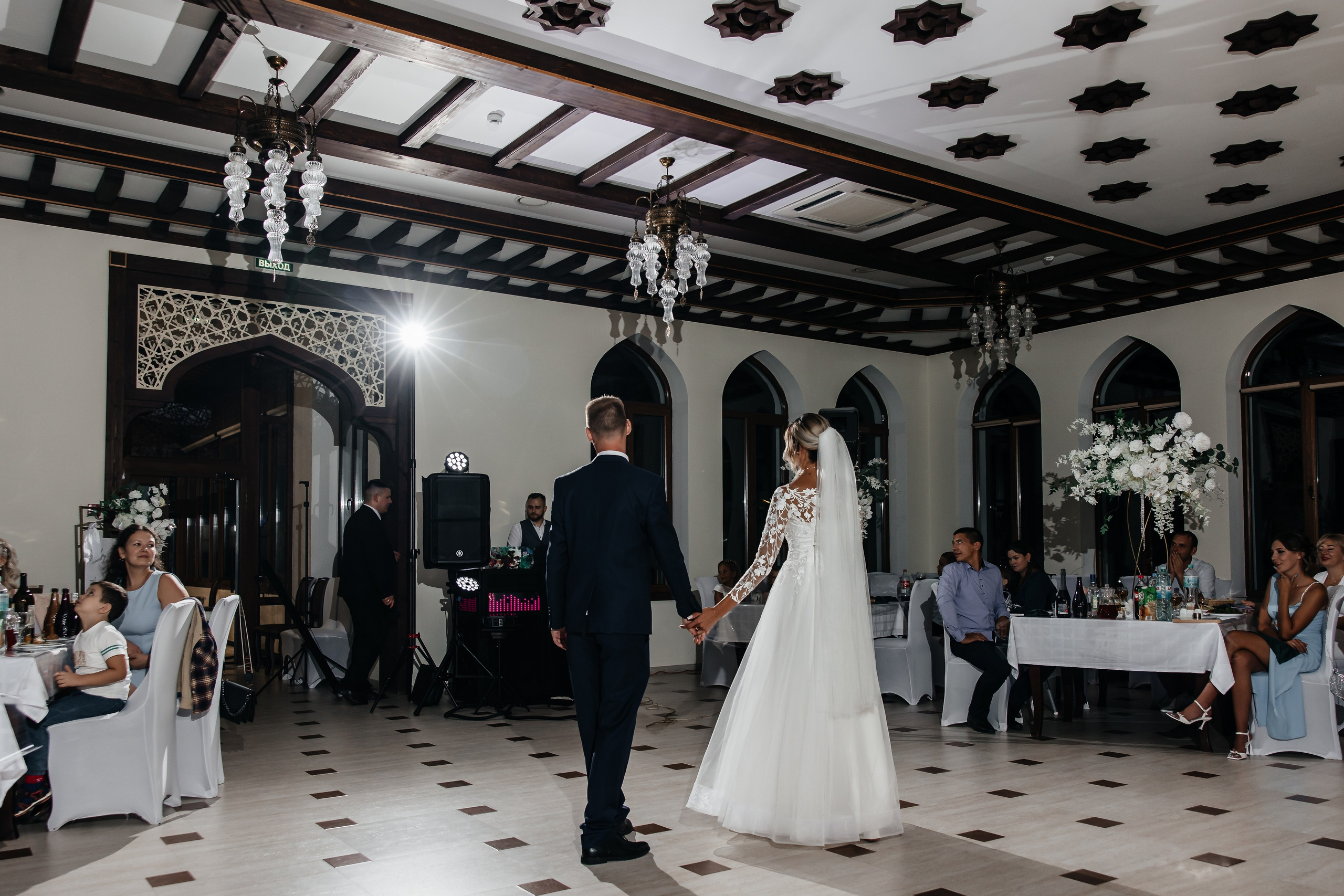 Анонс свадьбы для Кристины и Алексея. Свадебный фотограф в Крыму и Севастополе Ольга Баскакова