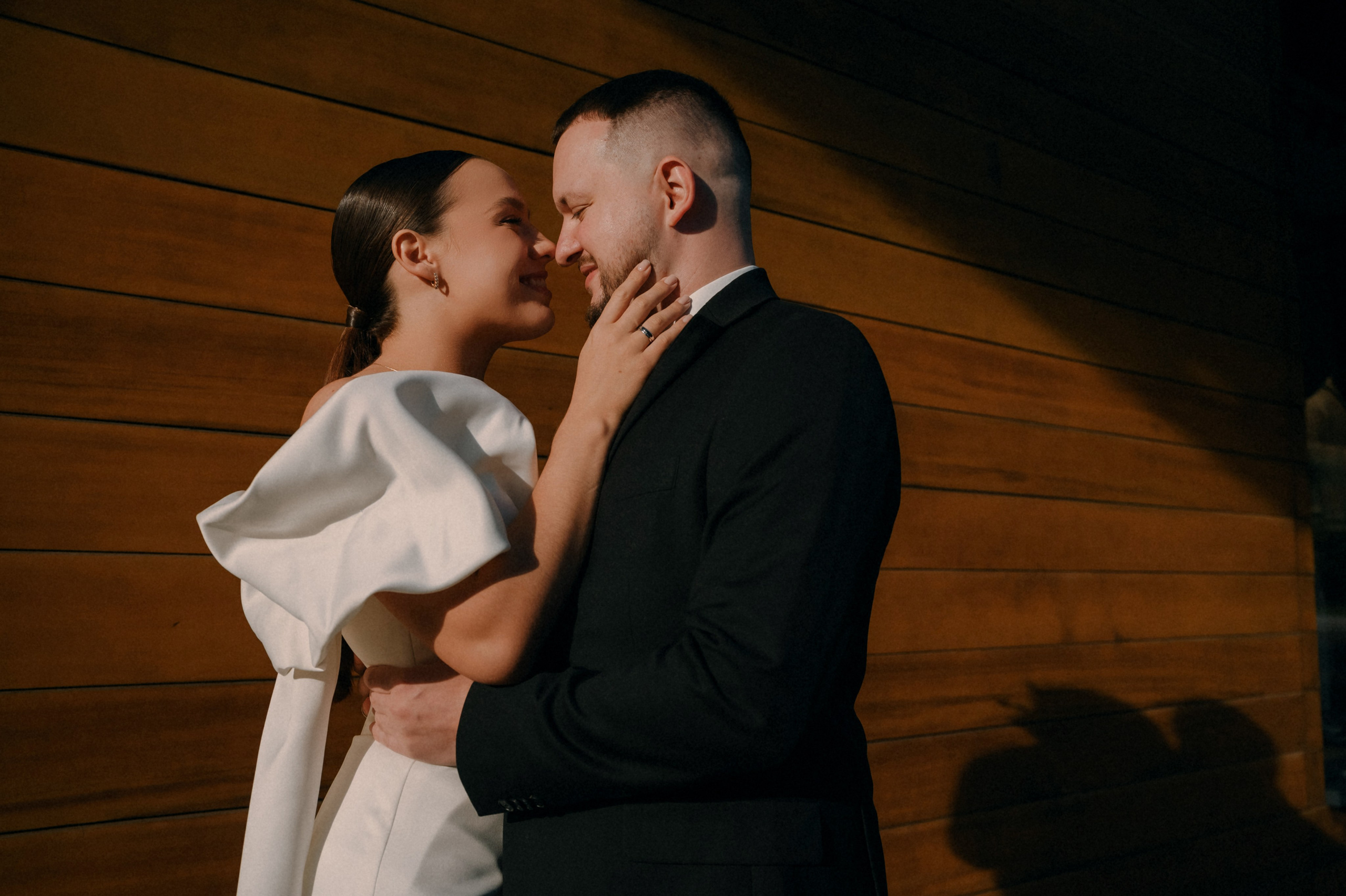 Анастасия и Максим. Денис Кузнецов — Свадебный фотограф г. Абакан