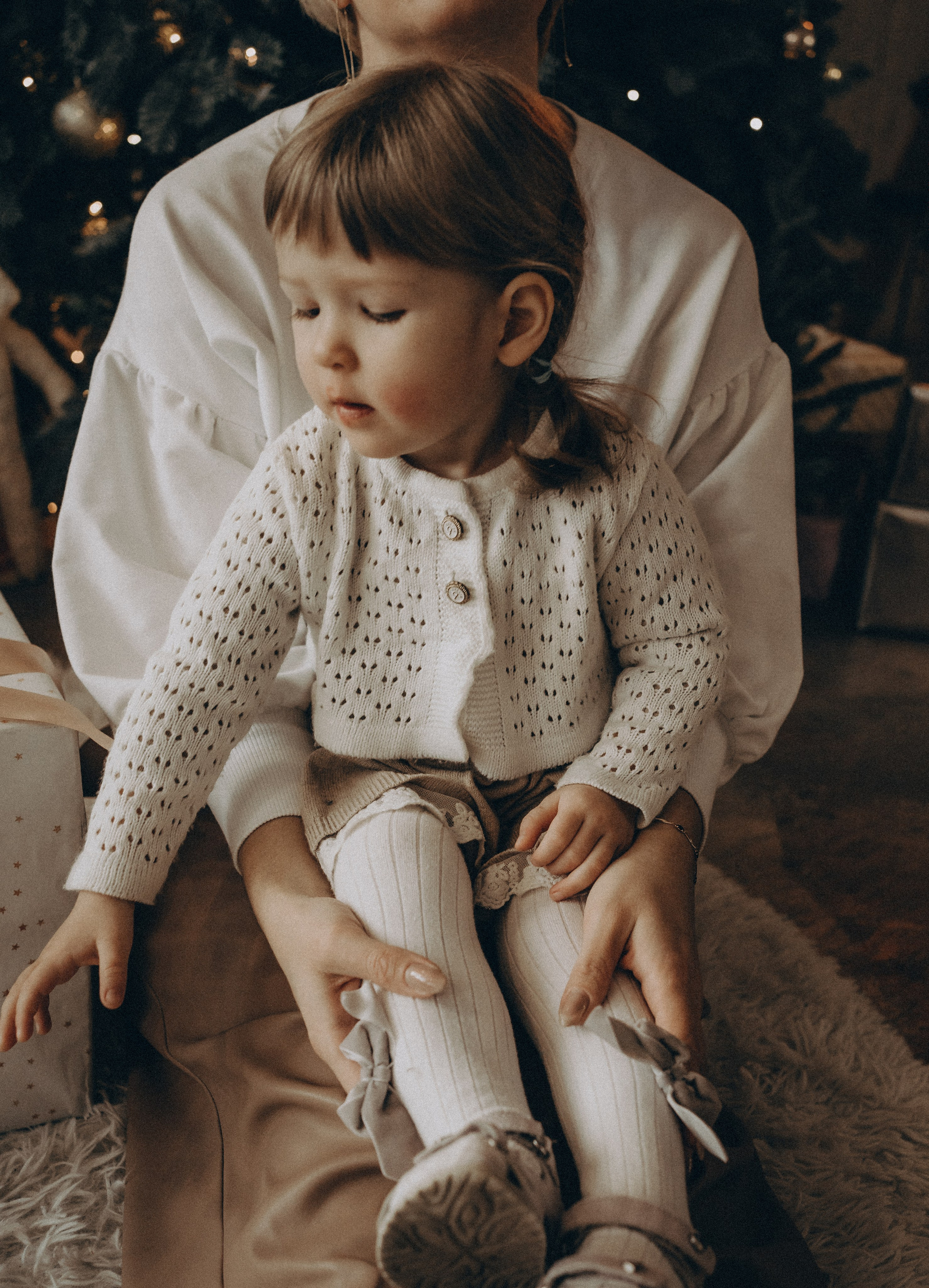 Настя и Анечка. Главная