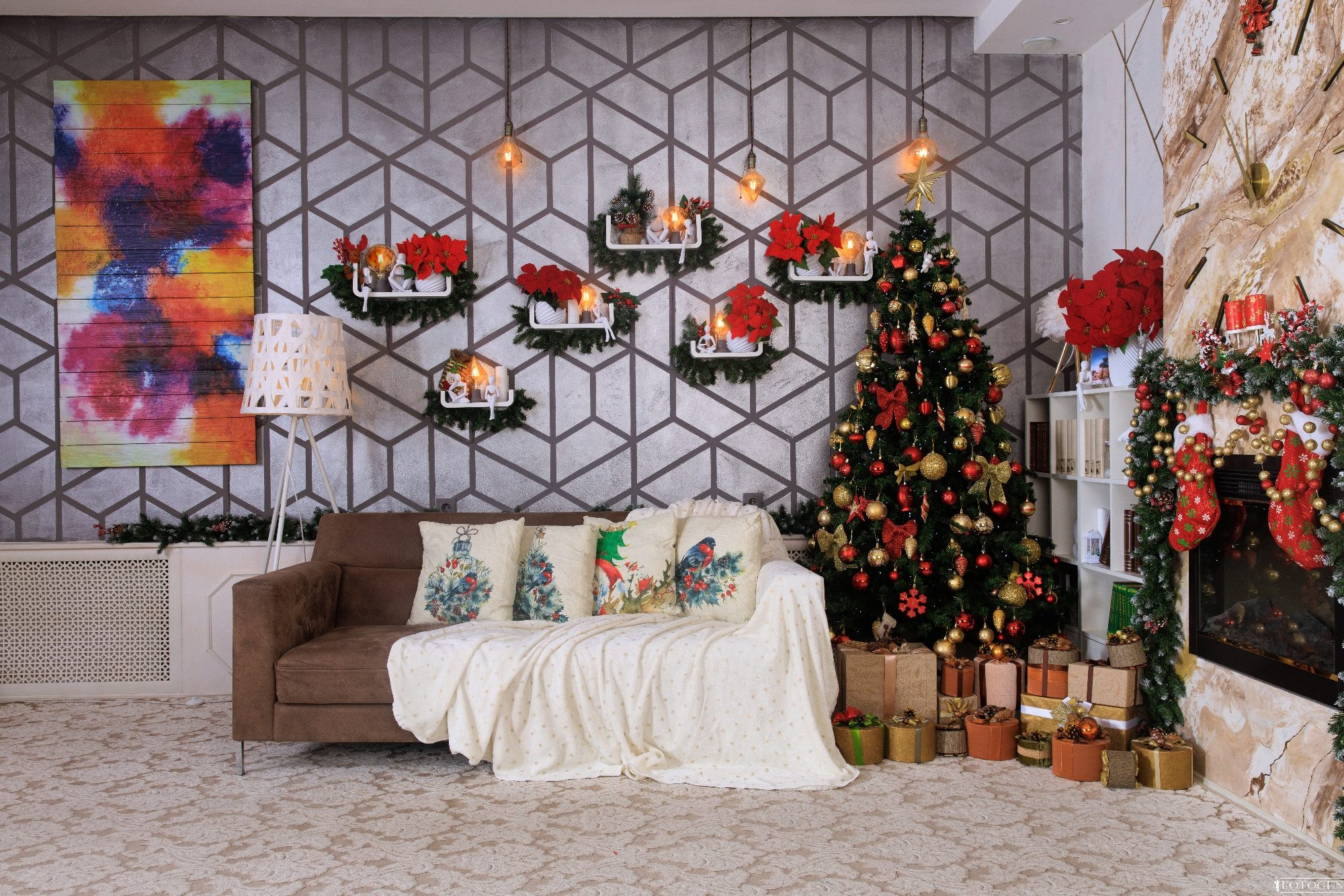 Интерьерные локации FOTOGEN: 7 уникальных фотозон для вашей фотосессии. Интерьерная фотостудия FOTOGEN г. Краснодар