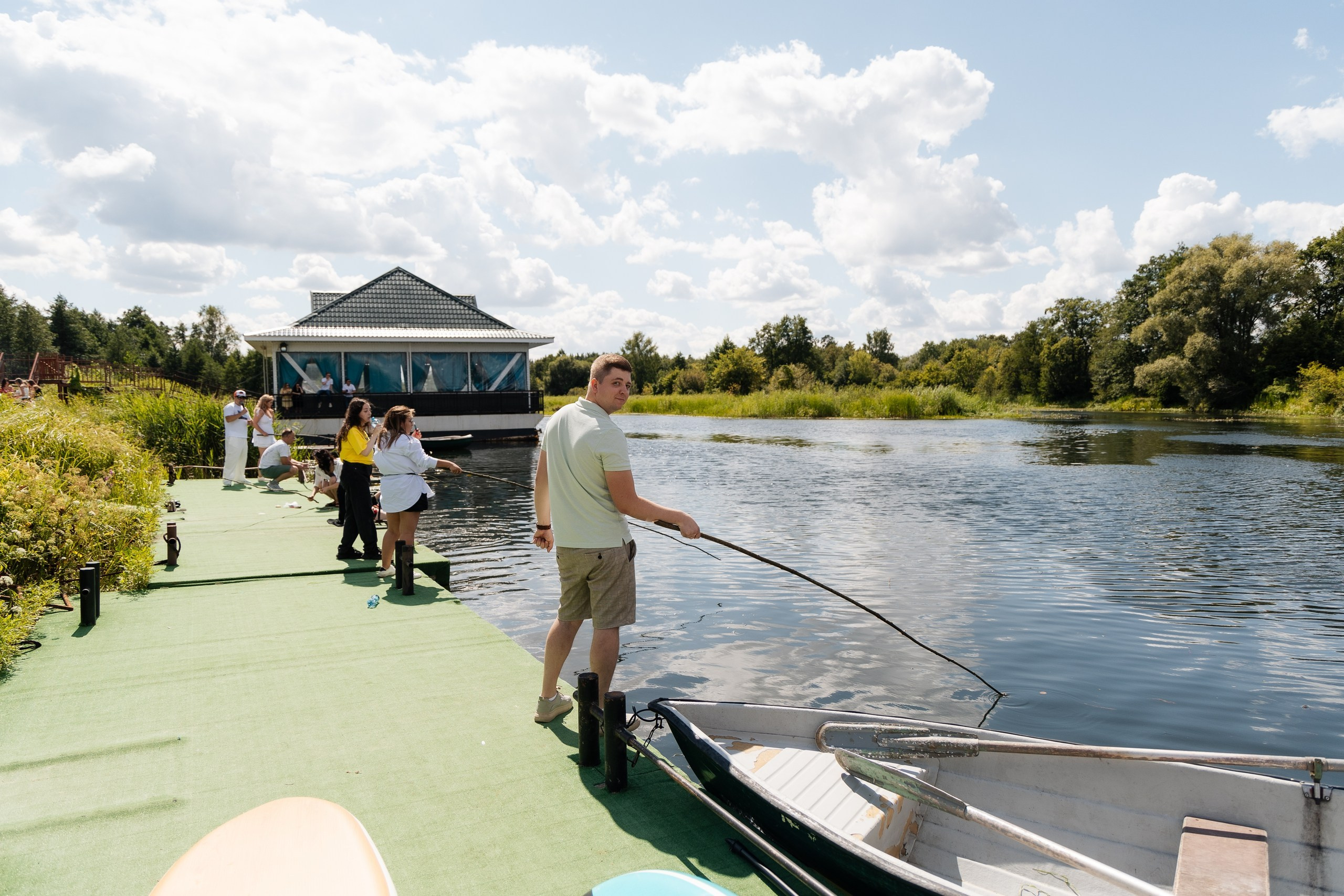 Трейдсан | Корпоратив 12 лет. Свадебный и репортажный фотограф в Воронеже Сергей Максимов