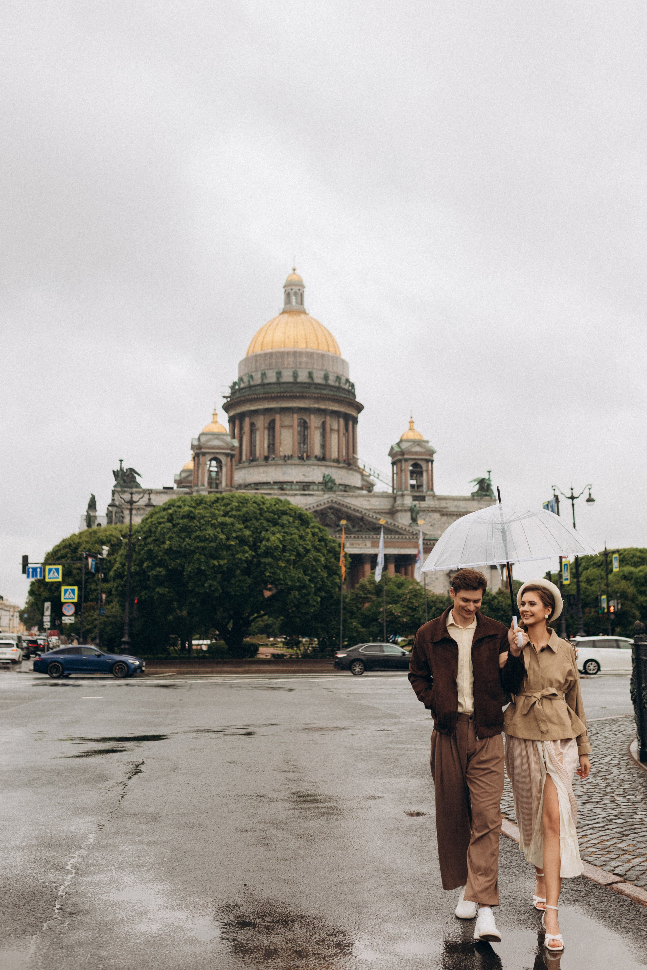 Love story Даниил и Анастасия. Фотограф Белозерцева Марина