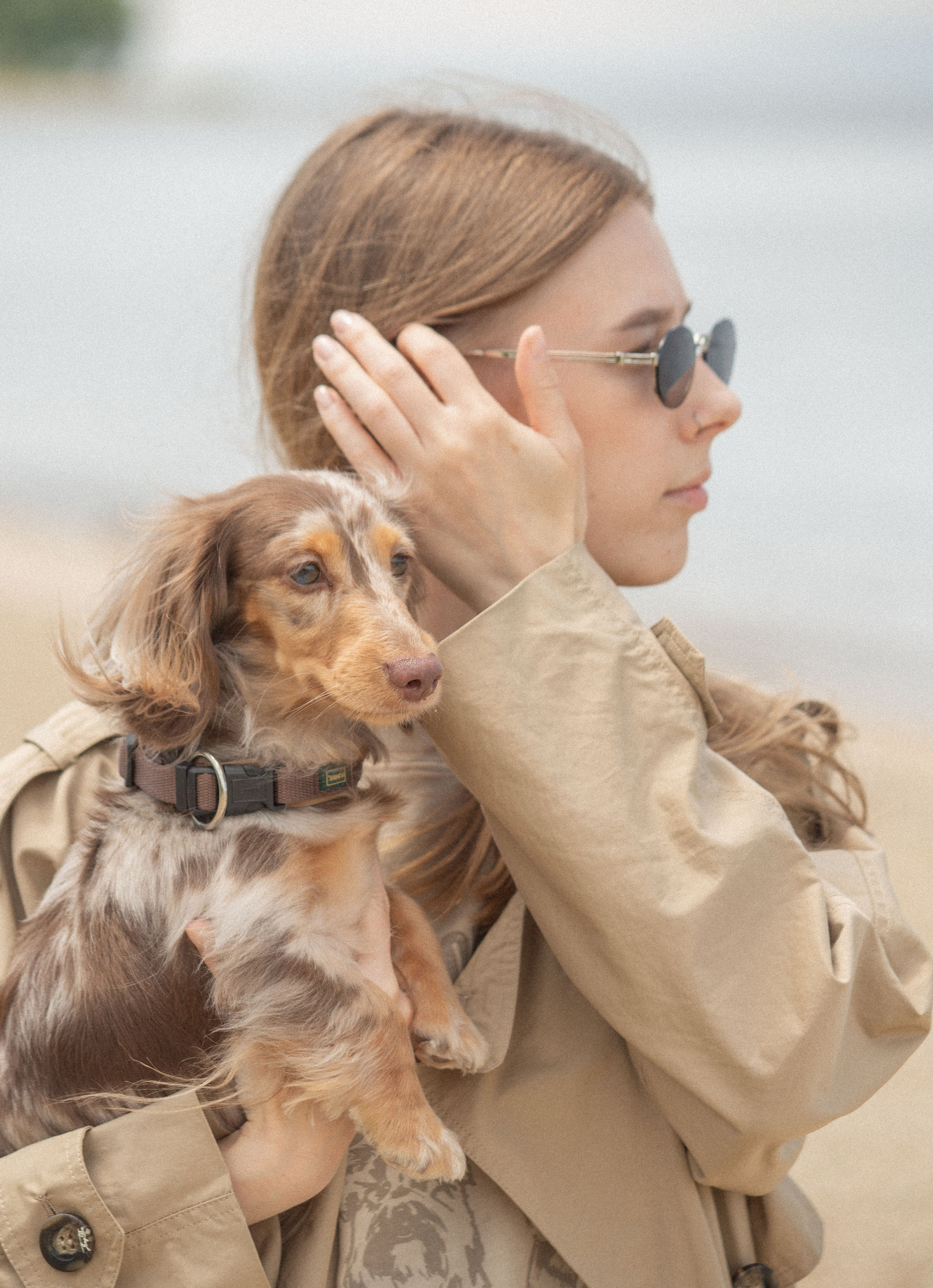 Лера и Тия. Фотограф Виктория Куприянова