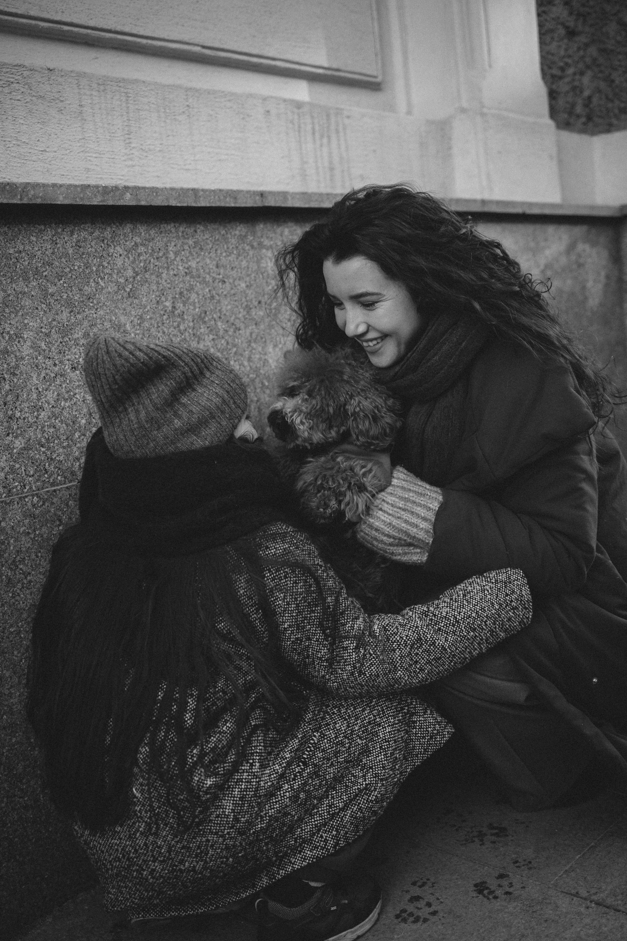 Мария и Ариша. Фотограф Виктория Куприянова