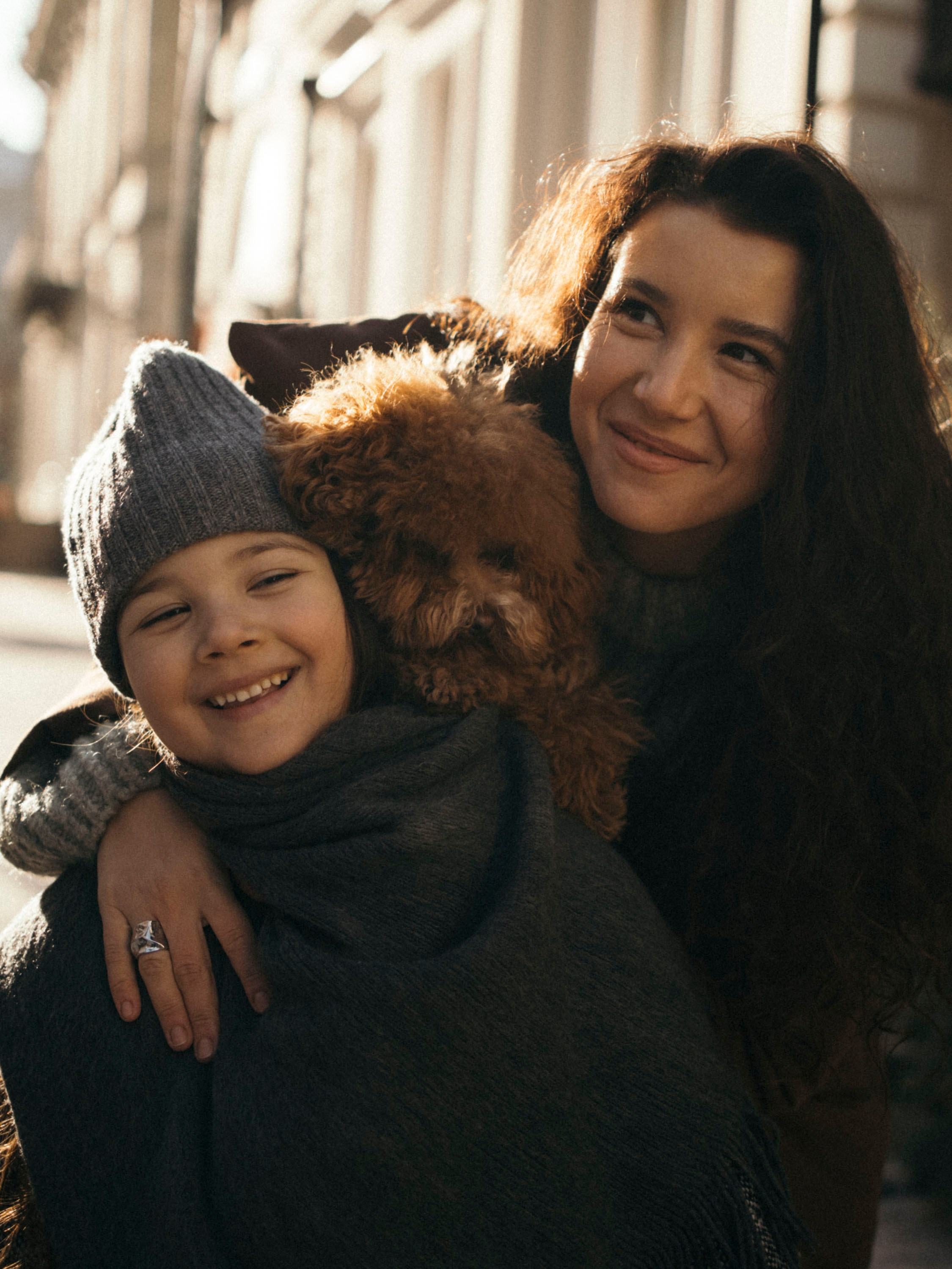 Мария и Ариша. Фотограф Виктория Куприянова