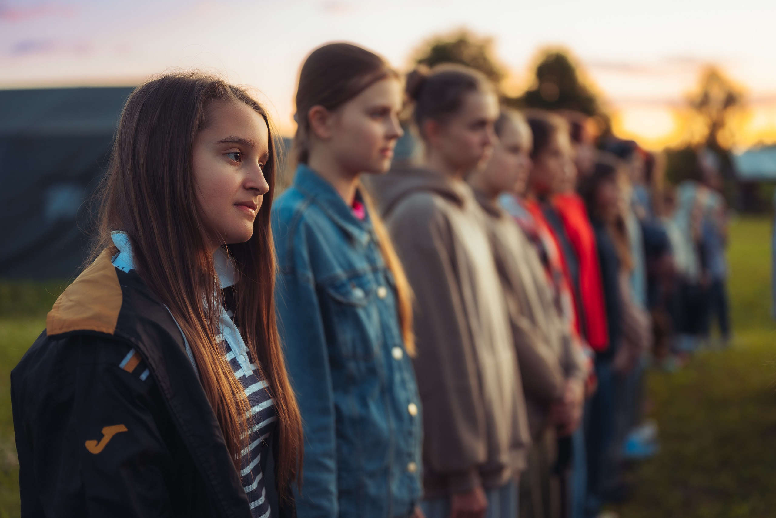 Детский лагерь — 3 смена 2025 год. Иван Кубик — фотограф и видеограф