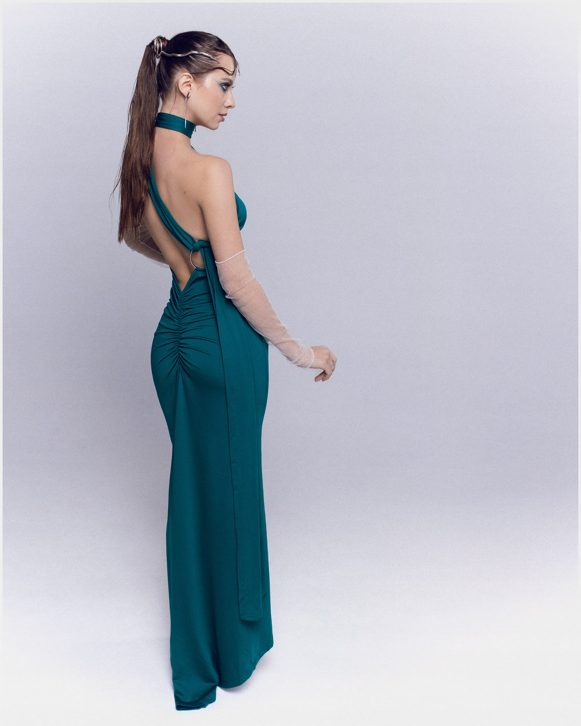 🐍. Креативный фотограф в Москве Анастасия