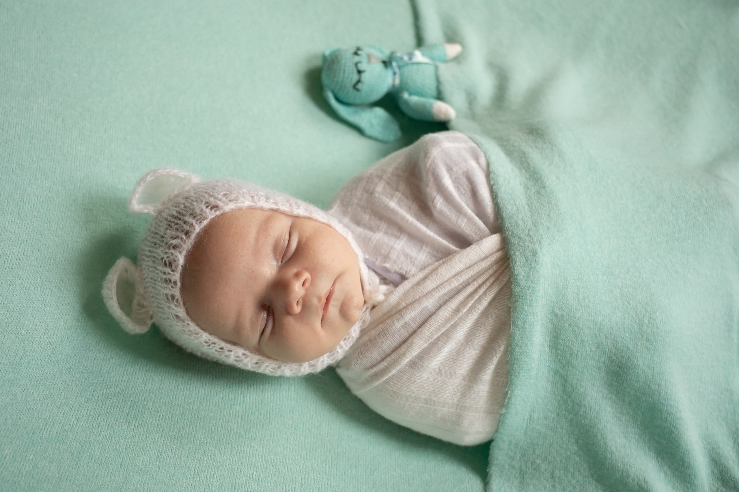 Новорожденные. Фотограф новорожденных в Екатеринбурге