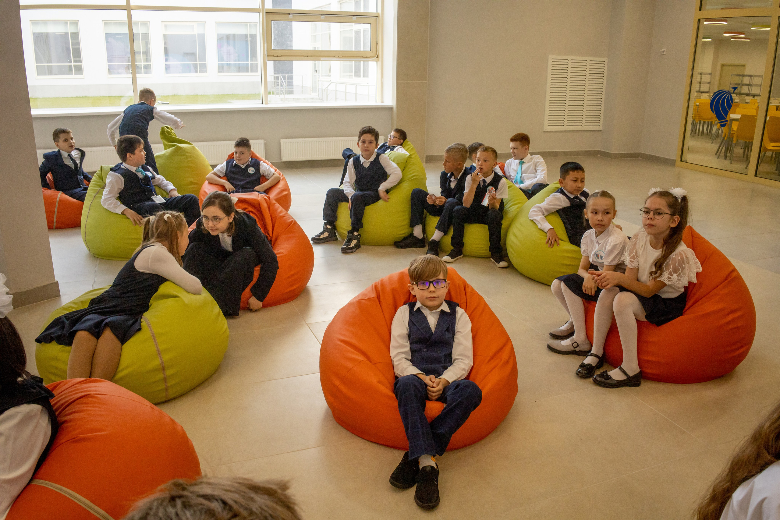 1 сентября. Школа 133. Фотограф новорожденных в Екатеринбурге