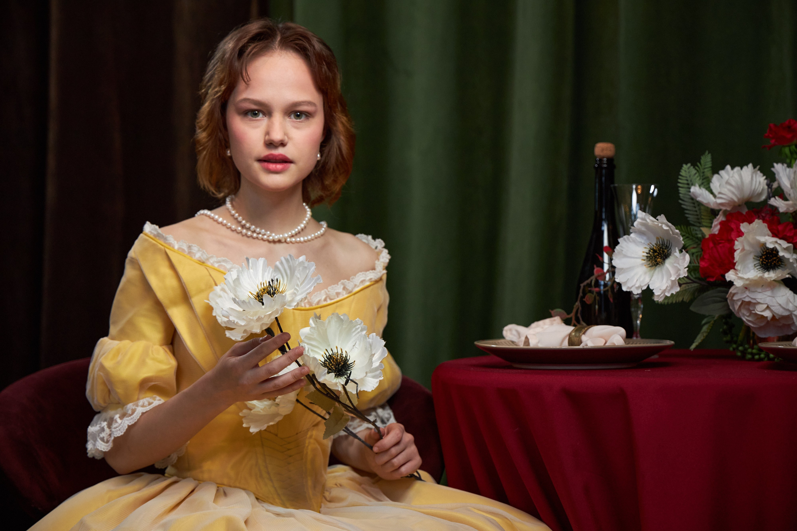 Фотостудия Leona Stage, зал ITALY