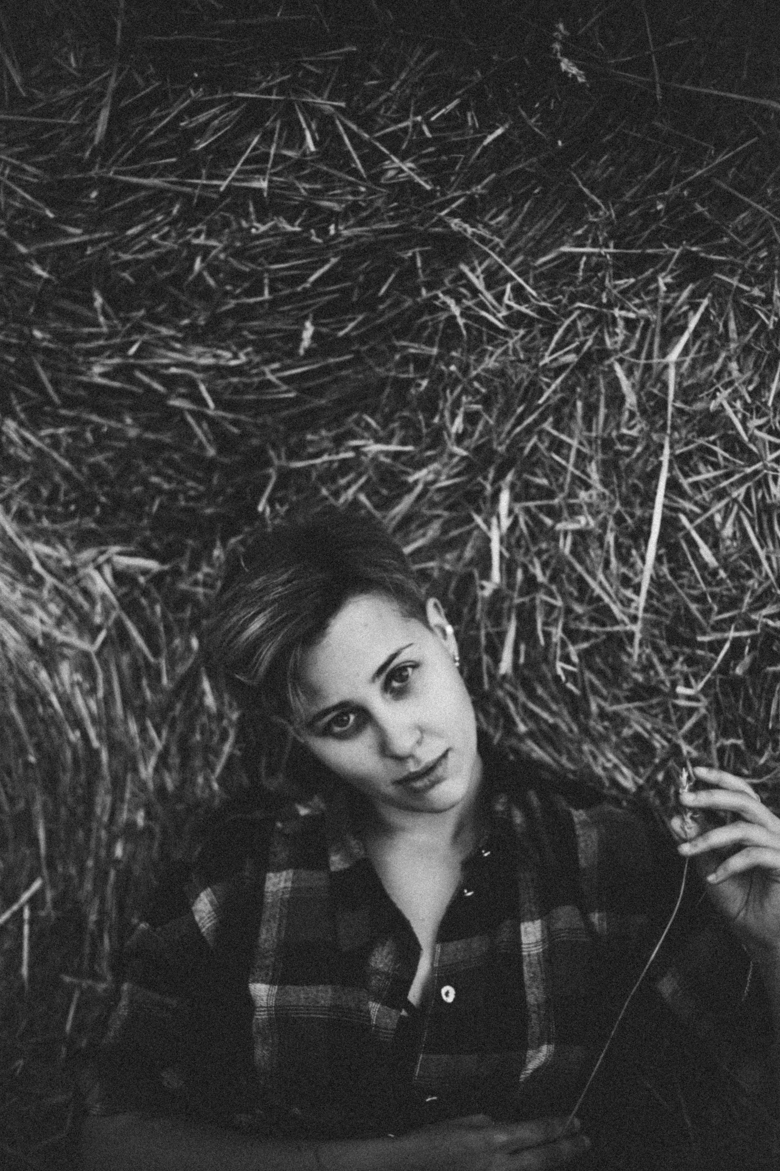 Дарья. Ферма. Фотограф в Нижнем Новгороде